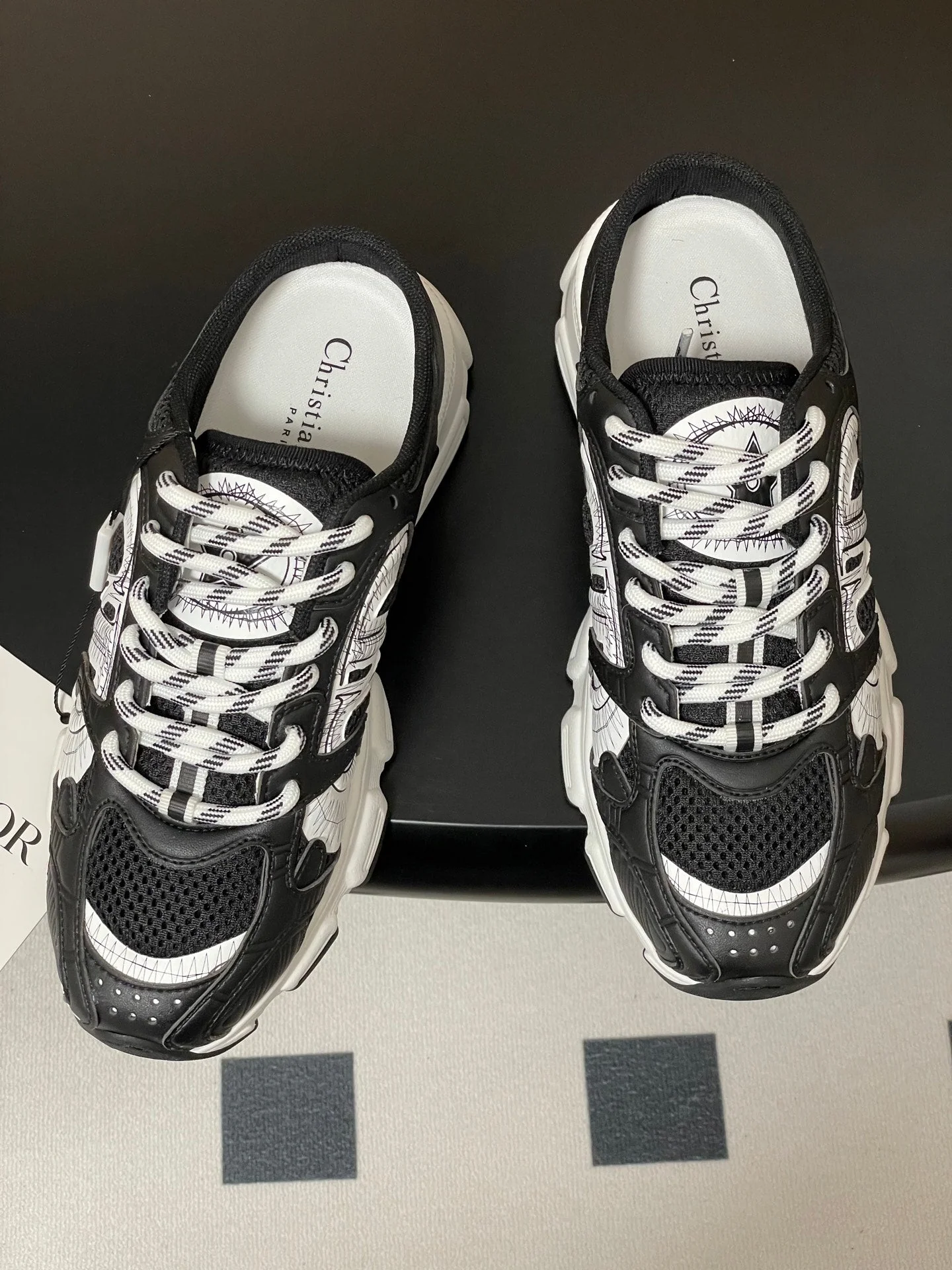 CD 25ss chrono sneaker