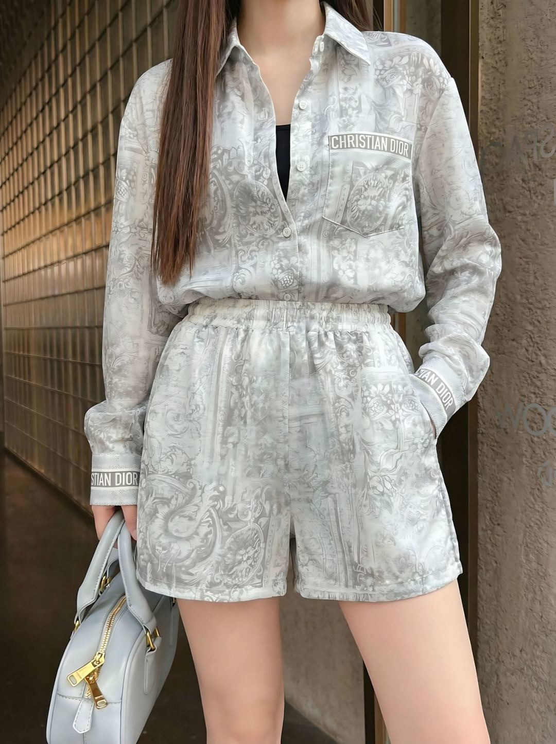 CD 26ss print suit