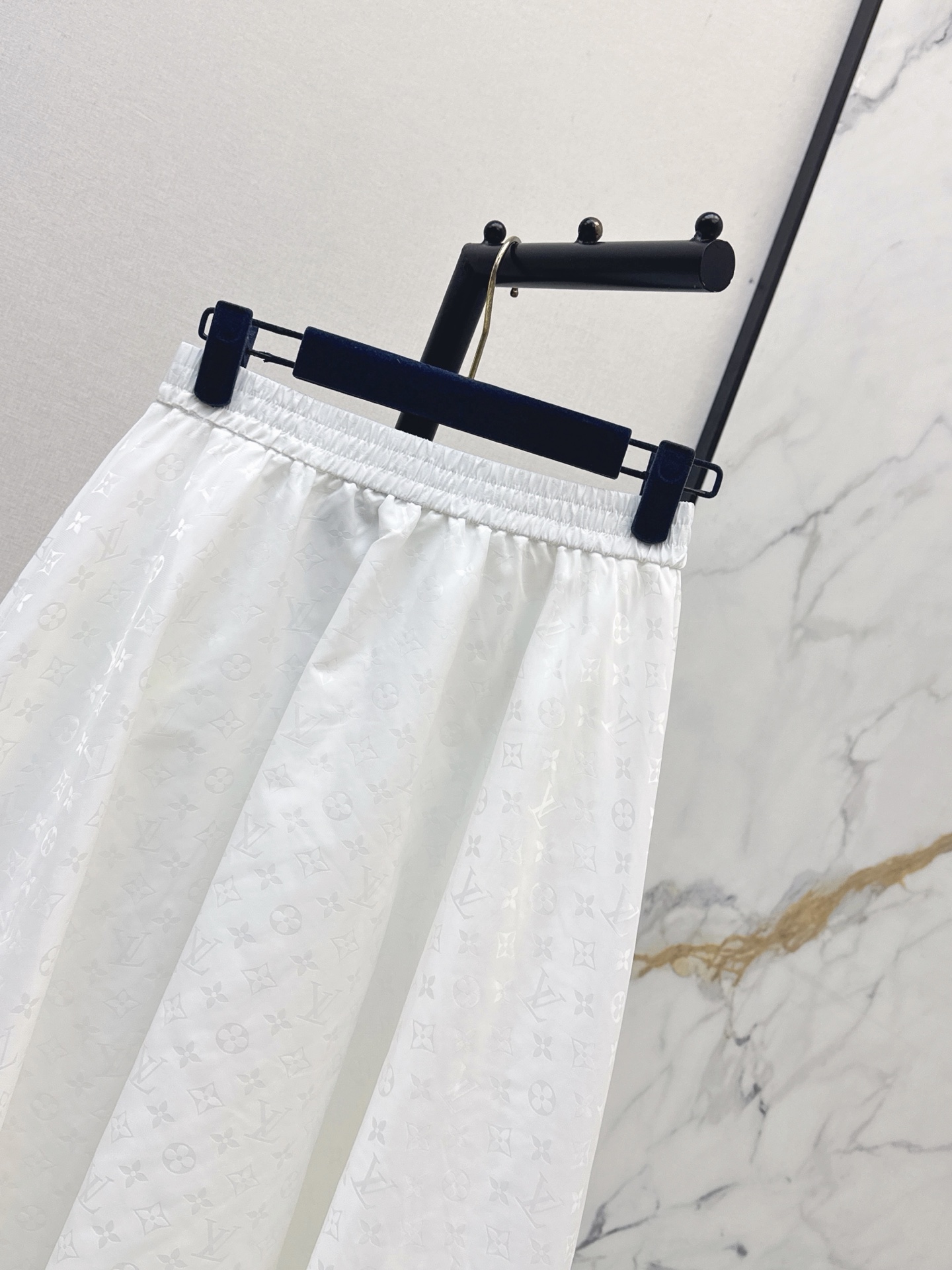 Loui 26ss jacquard skirt