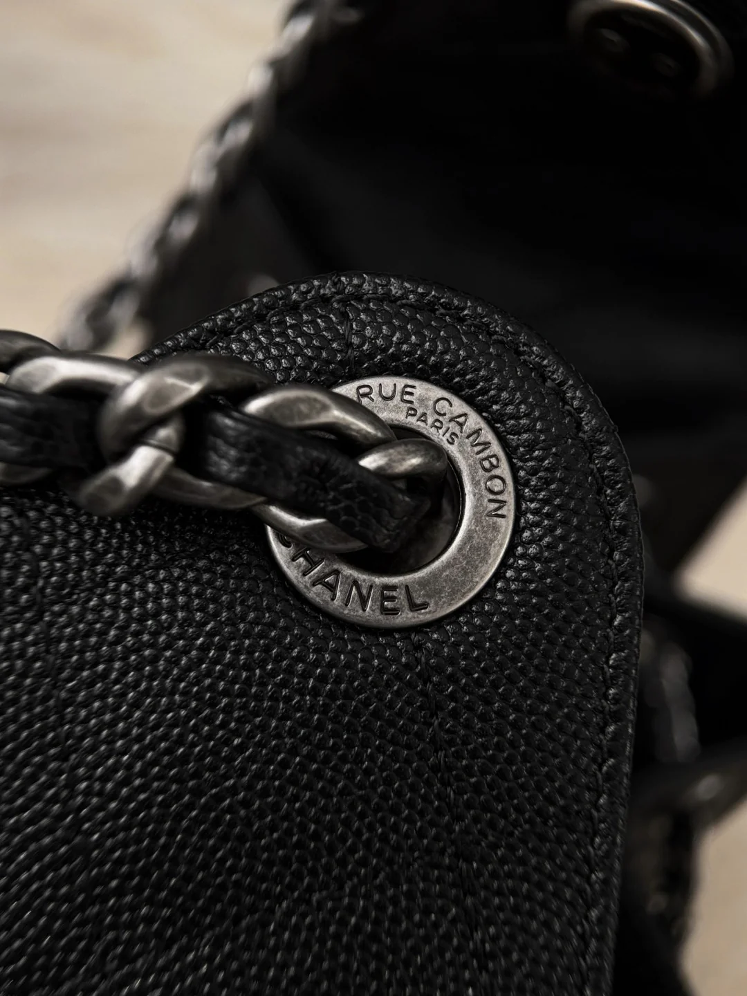 Chan 26C hobo bags