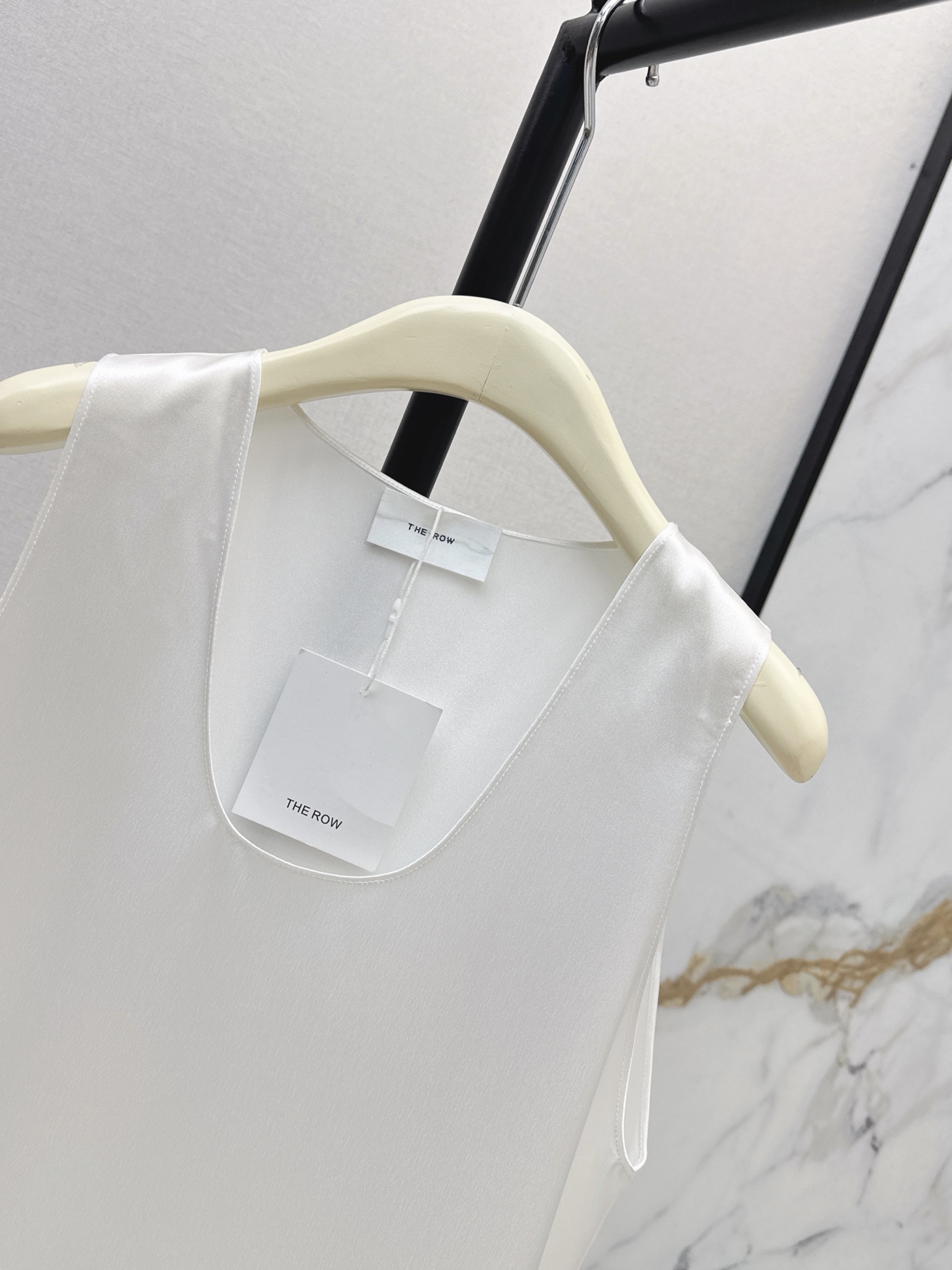 Row 26ss vest