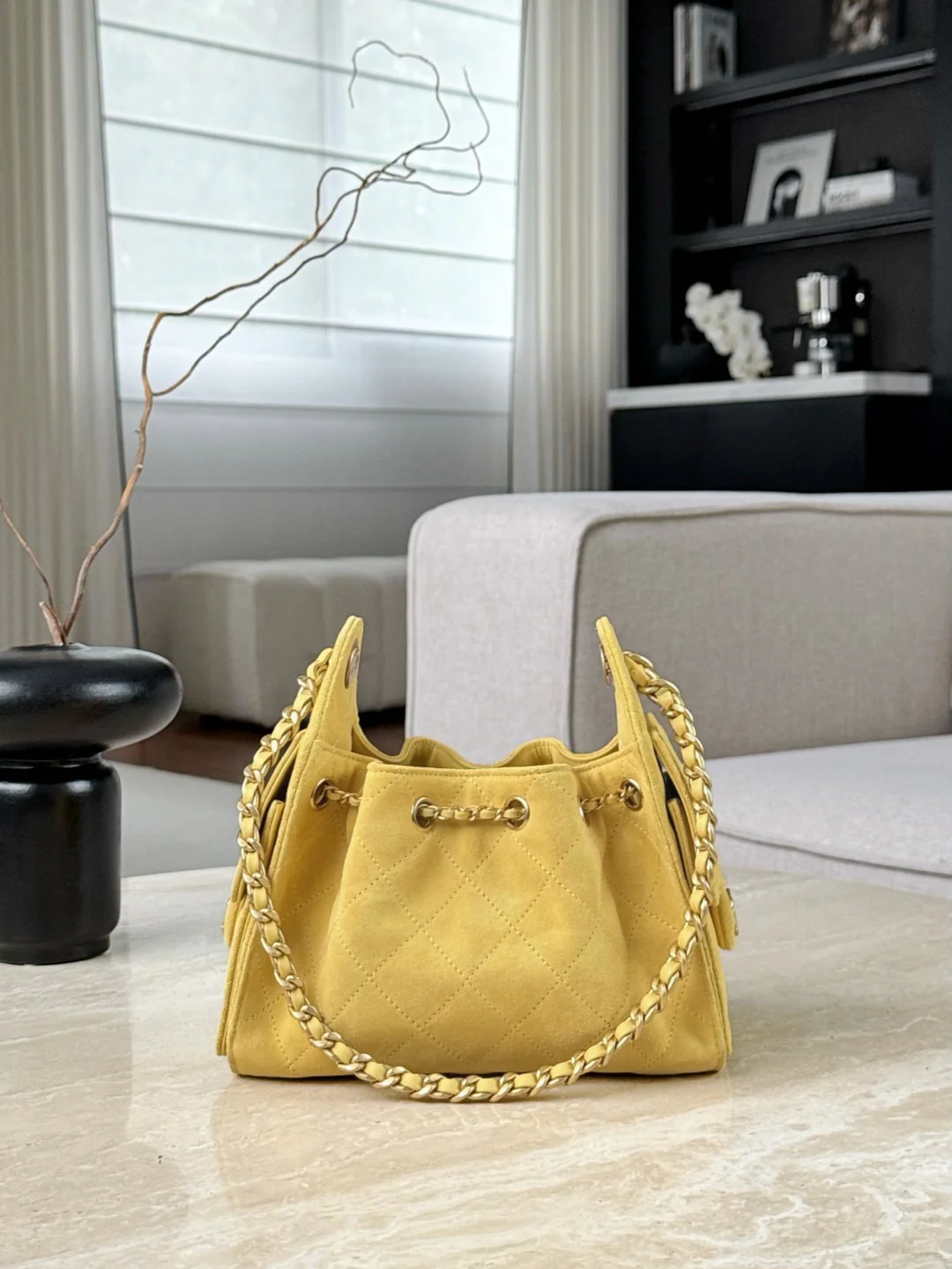 Chan 26C hobo bags