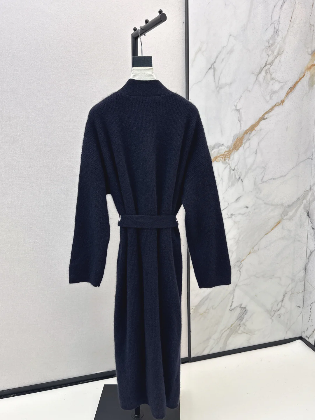 Brun 25fw knit overcoats