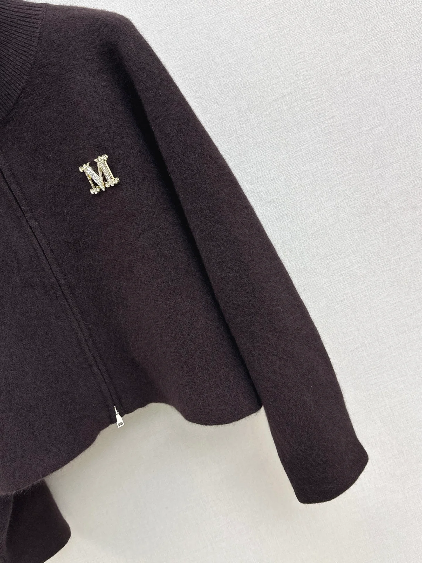 Max 25fw knit jacket