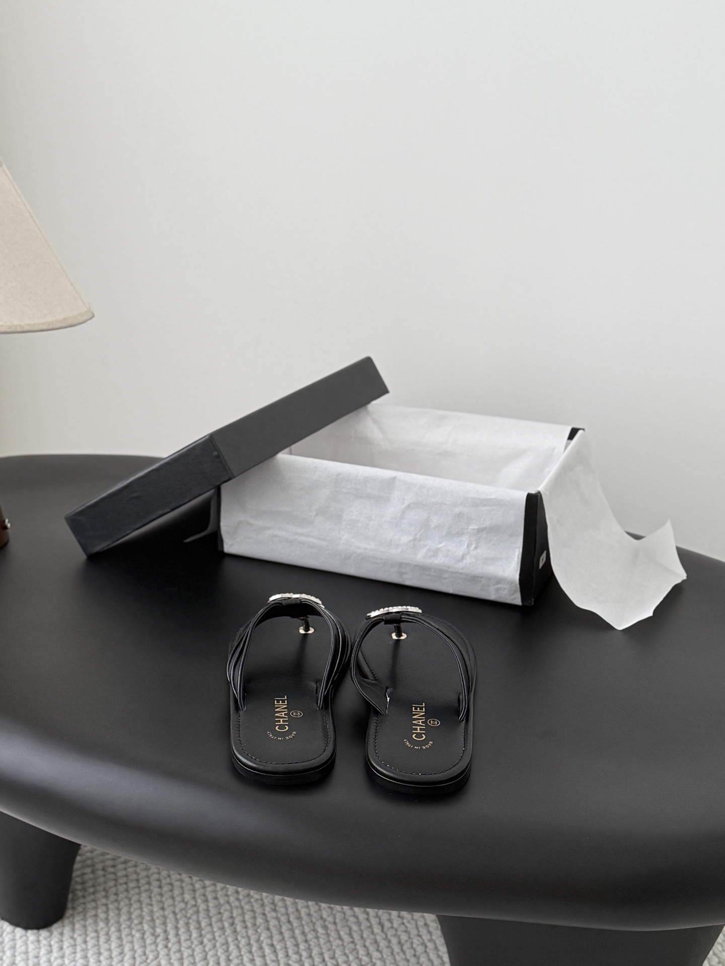 Chan 26K flip-flops