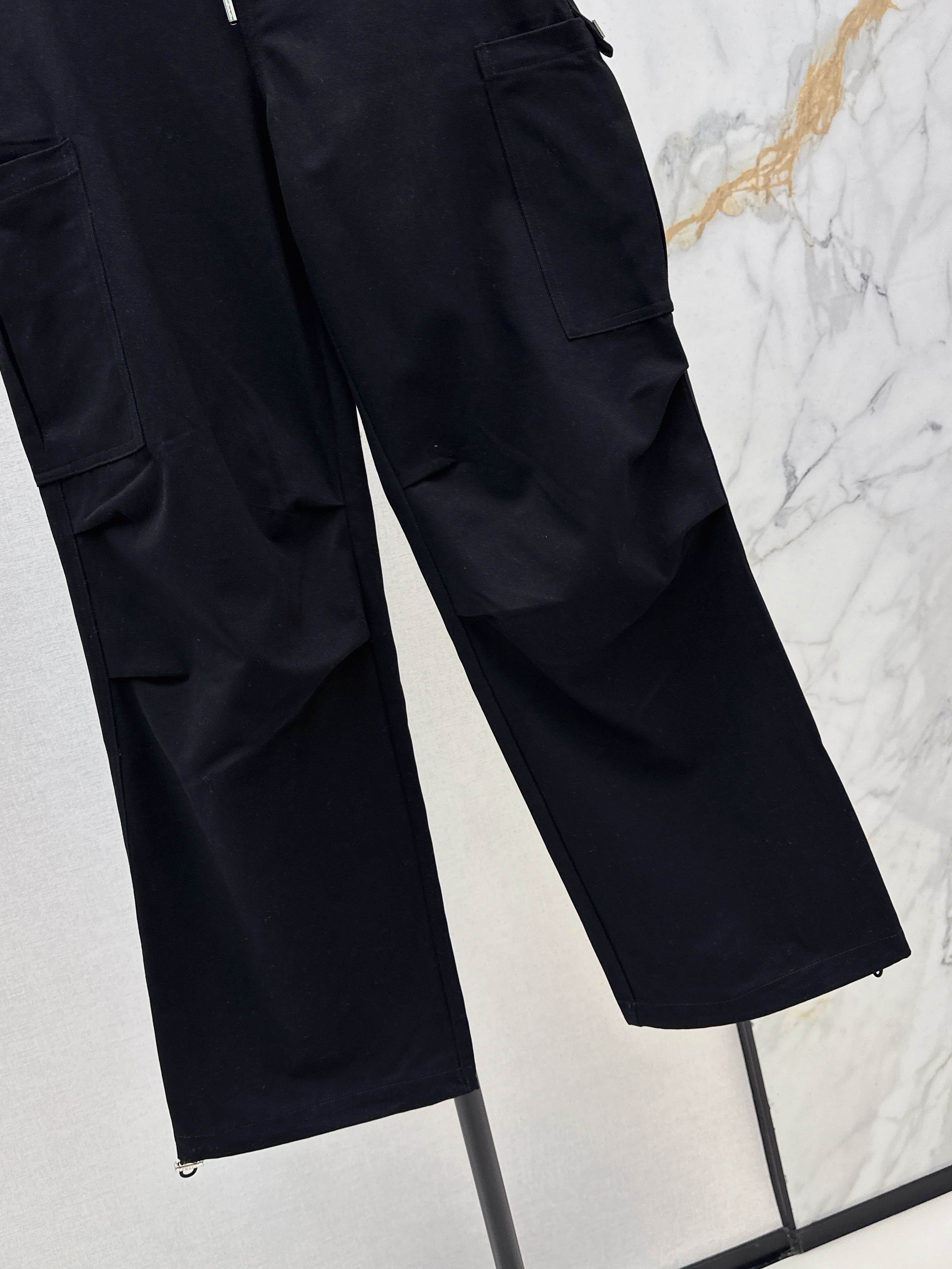 Pra 26ss wide-leg pants