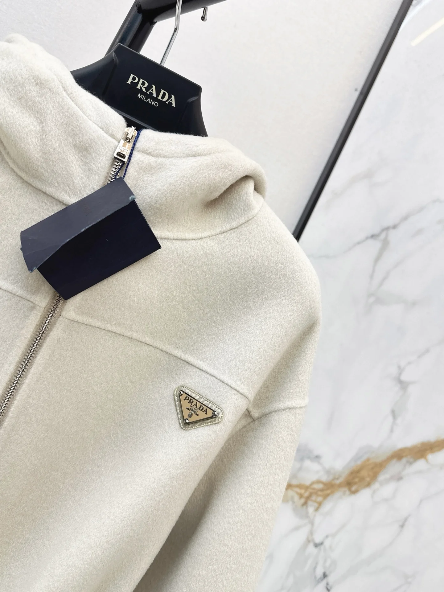 Prad 25fw wool jacket