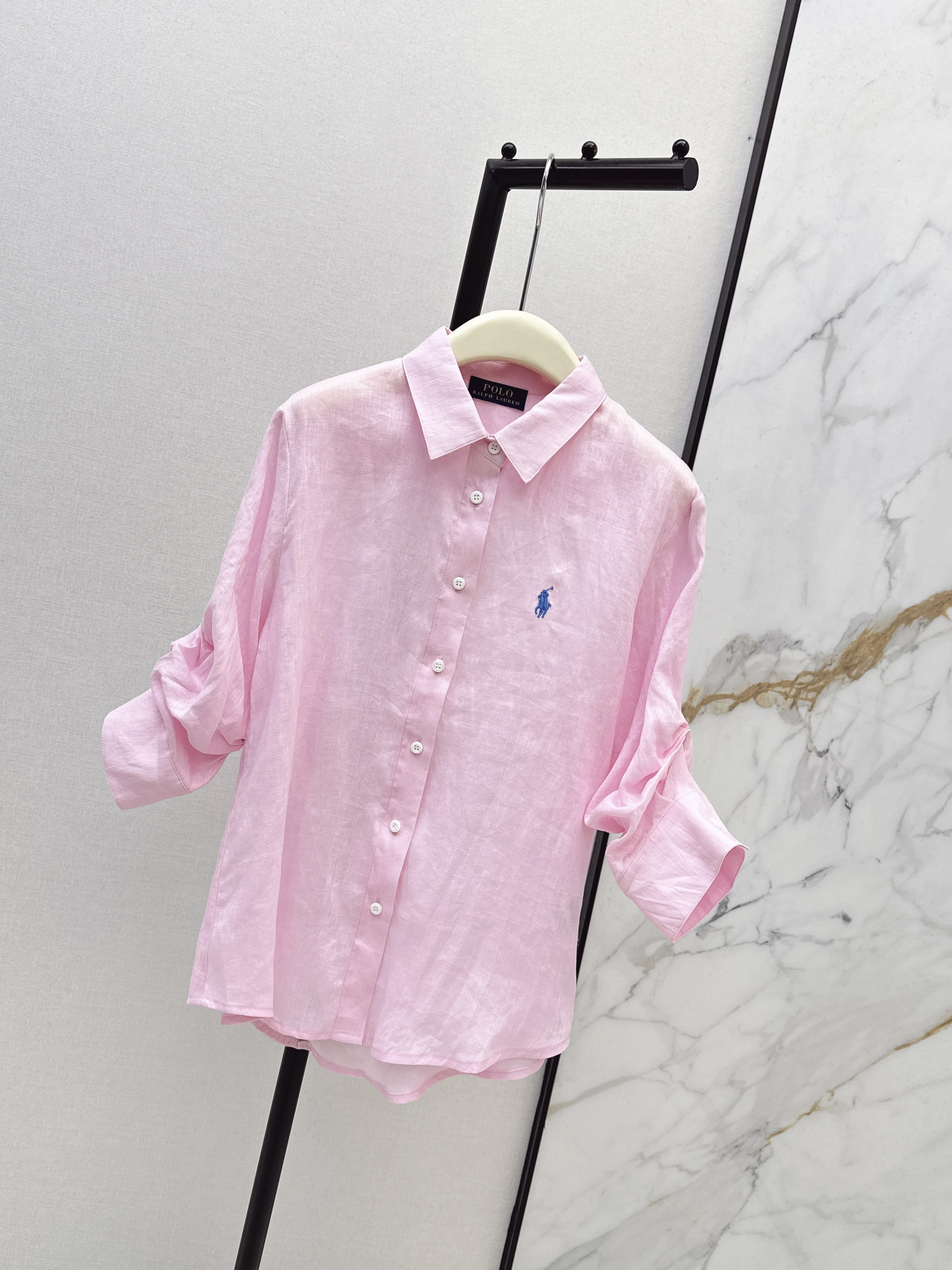 Ralp 26ss linen shirts