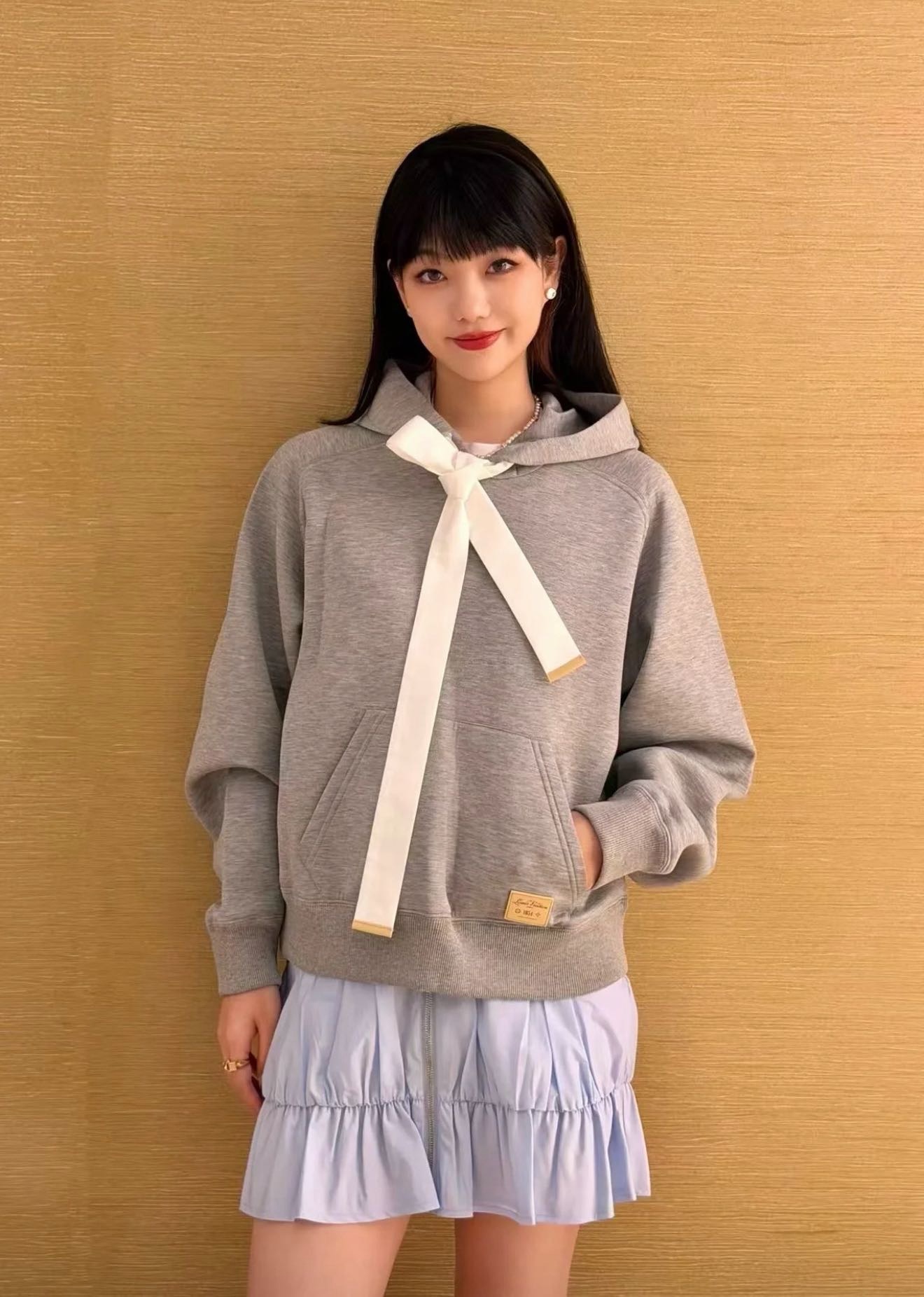 Loui 26ss casual hoodie