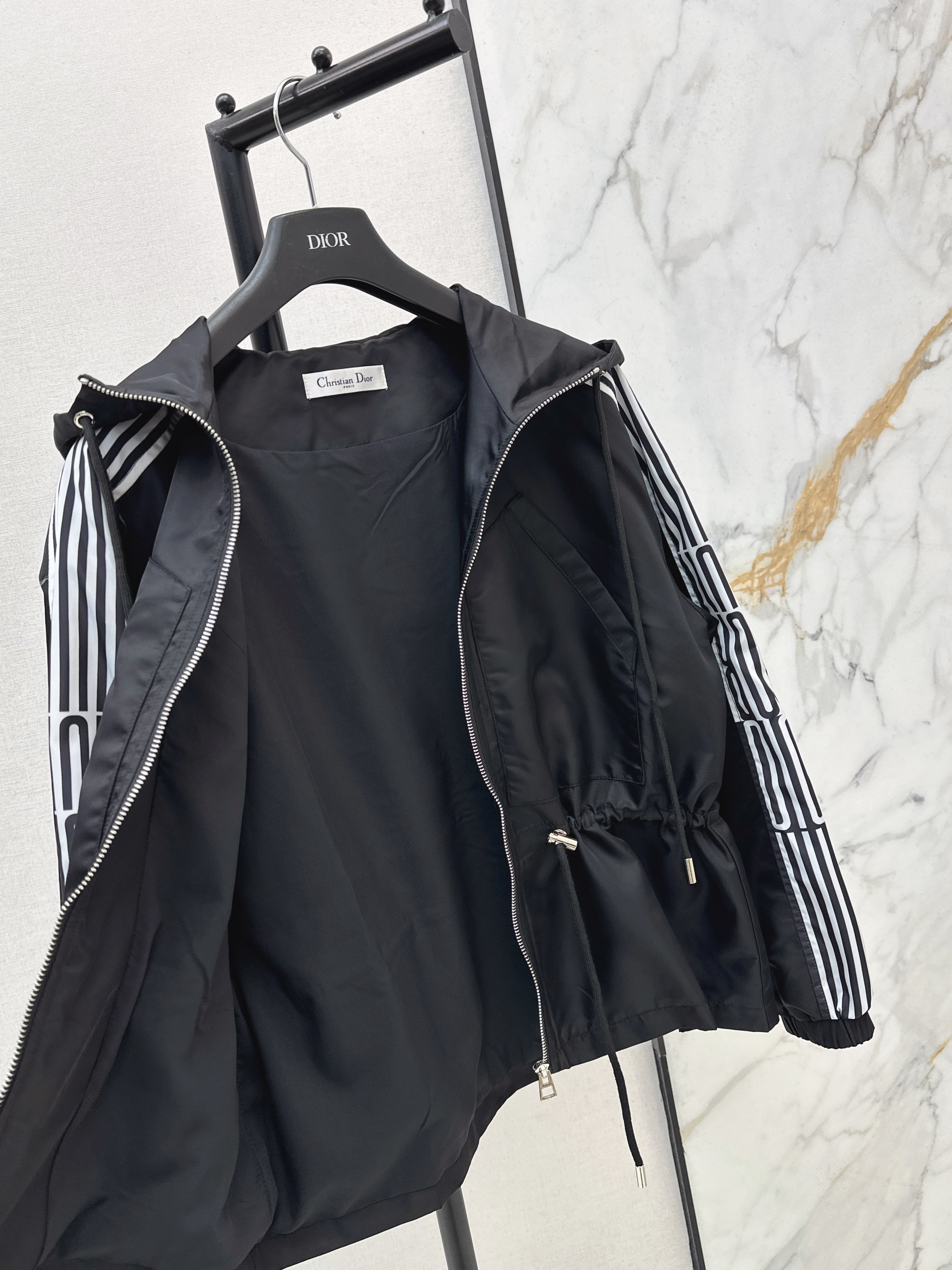 CD 26ss hooded jacket