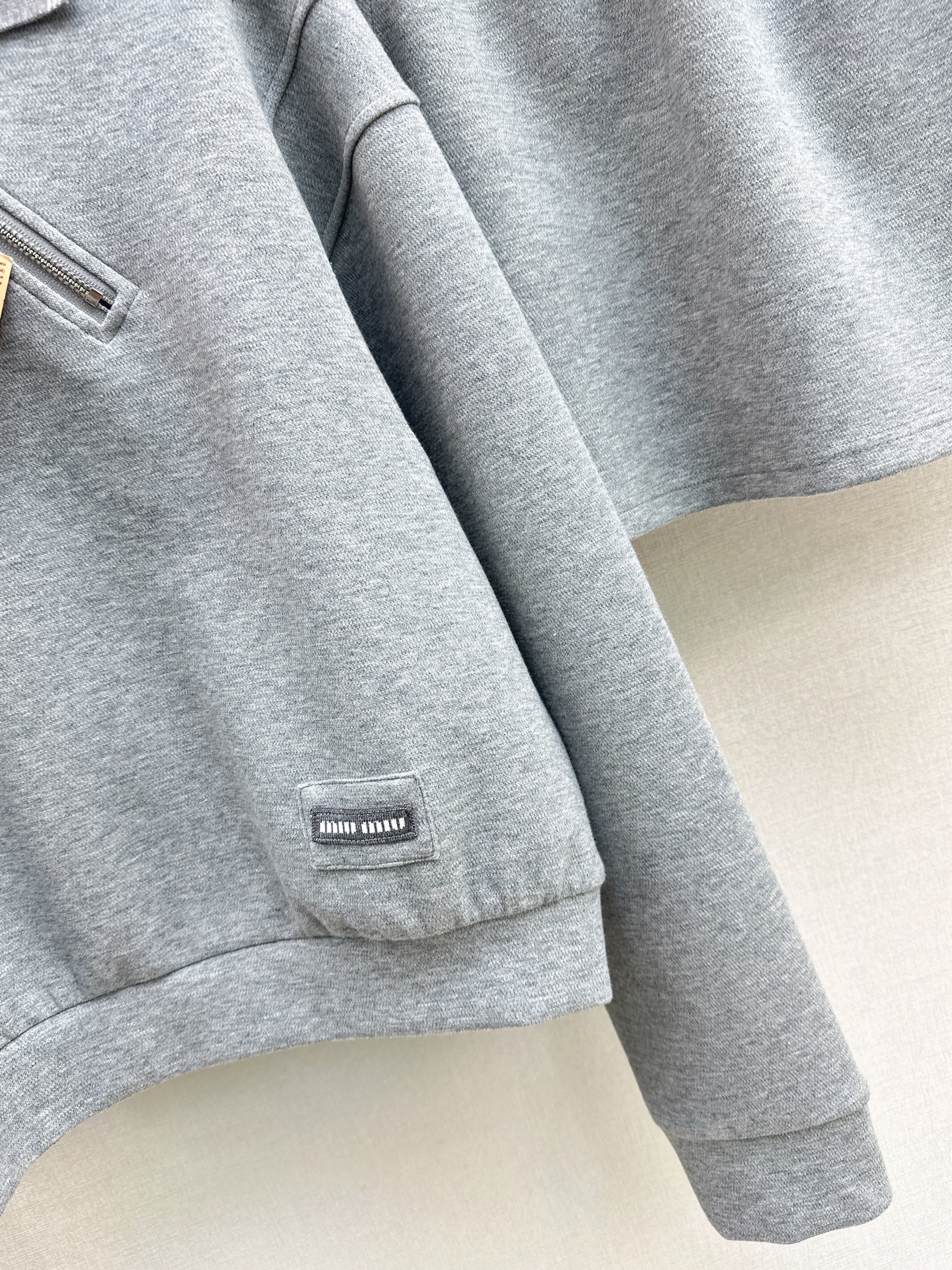 Miu 26ss causal outfit sets