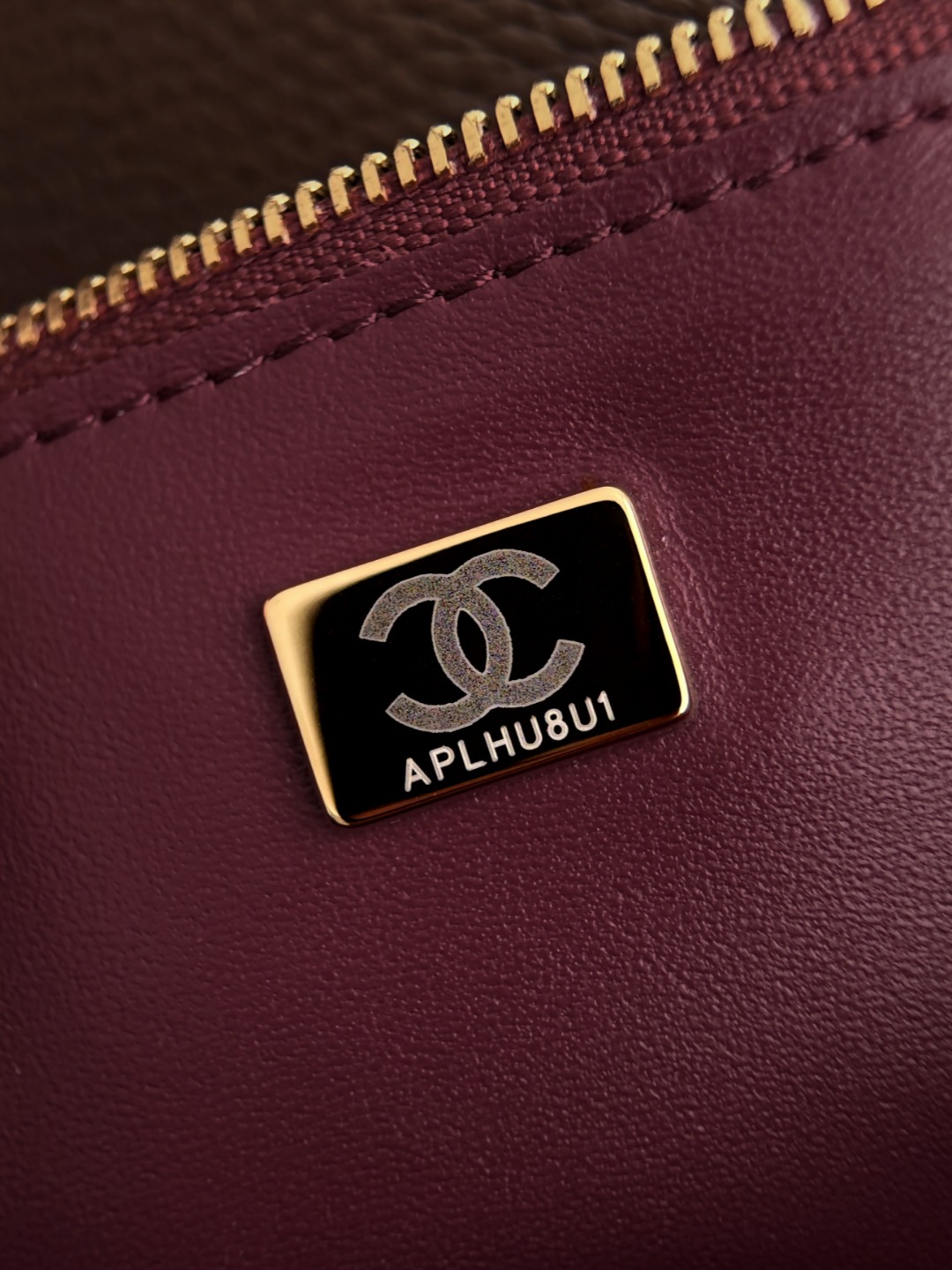 Chan 26S maxi flap bag