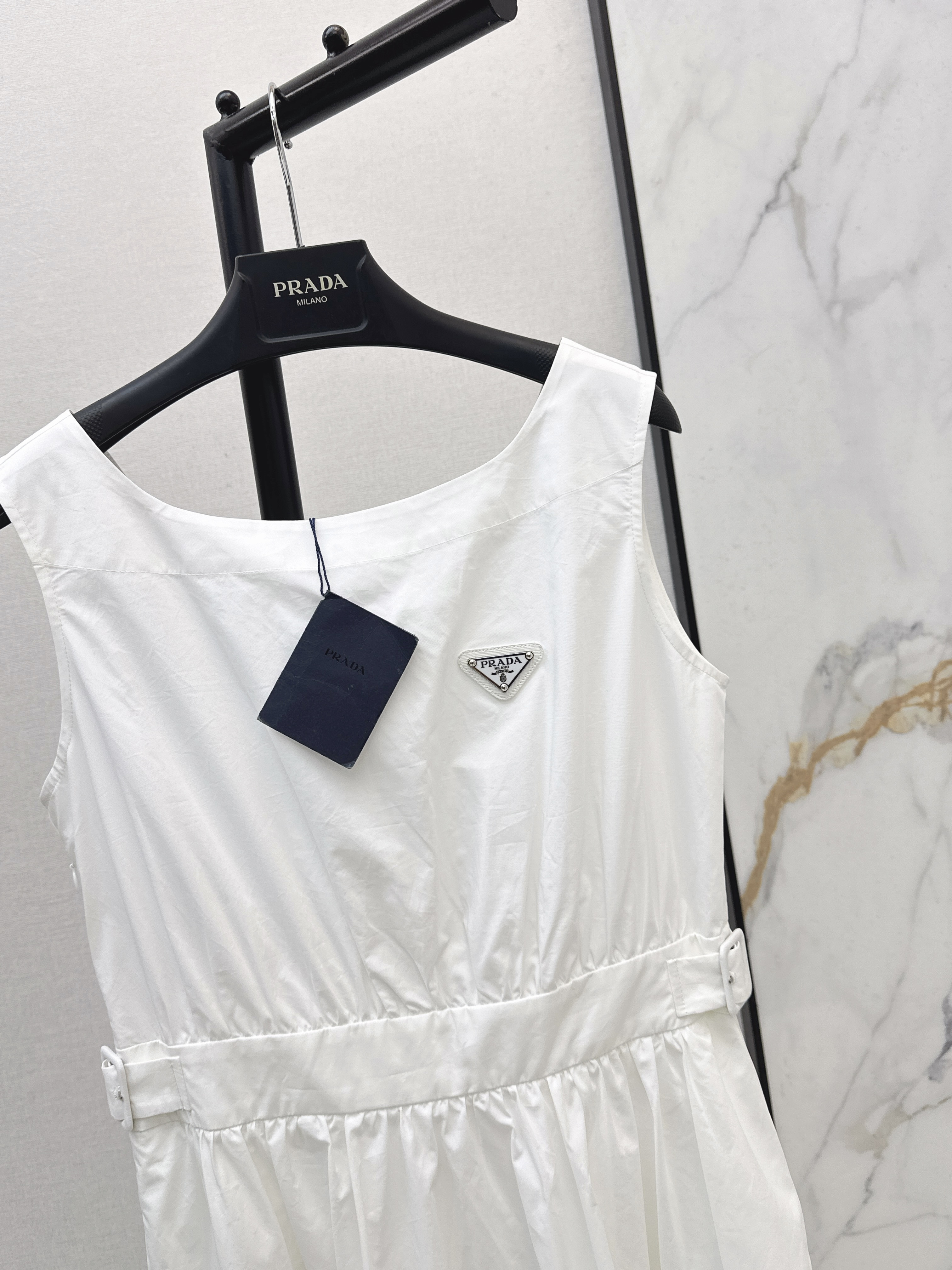 Pra 26ss sleeveless dress