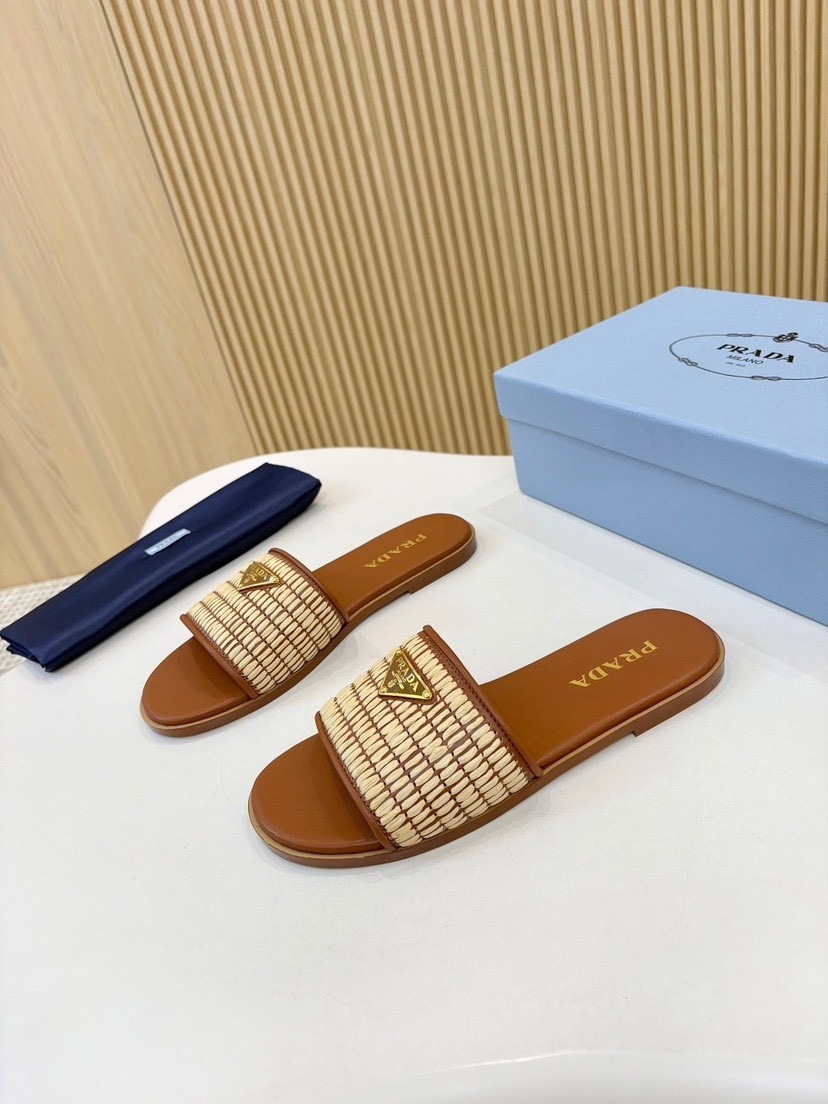 Pra 26ss woven sandals
