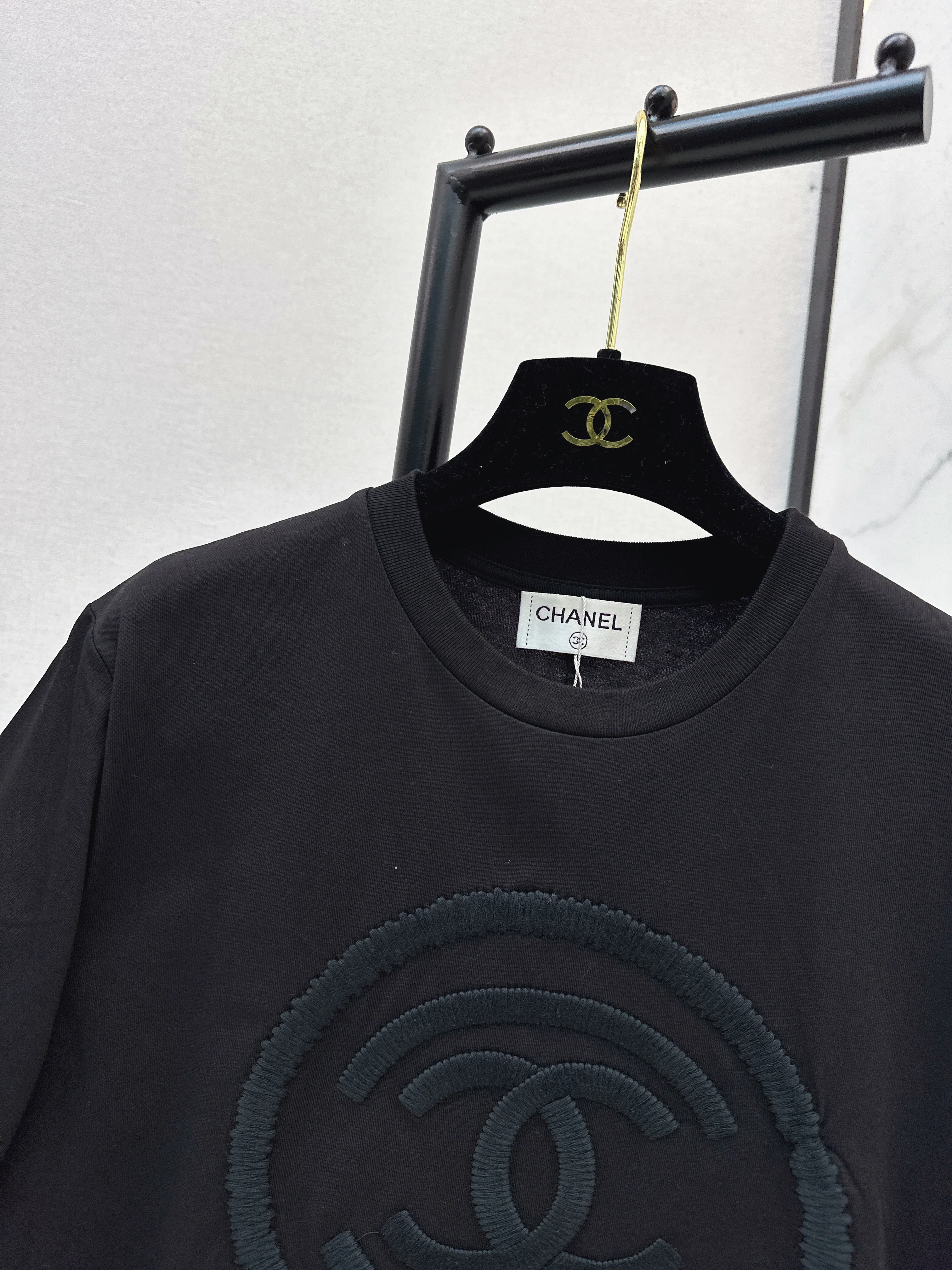 Chan 26ss print t-shirts