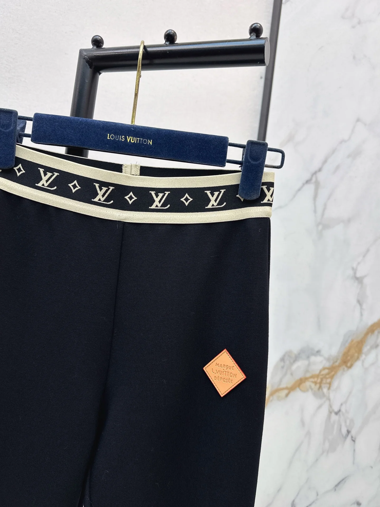 Louis 26ss lined legging