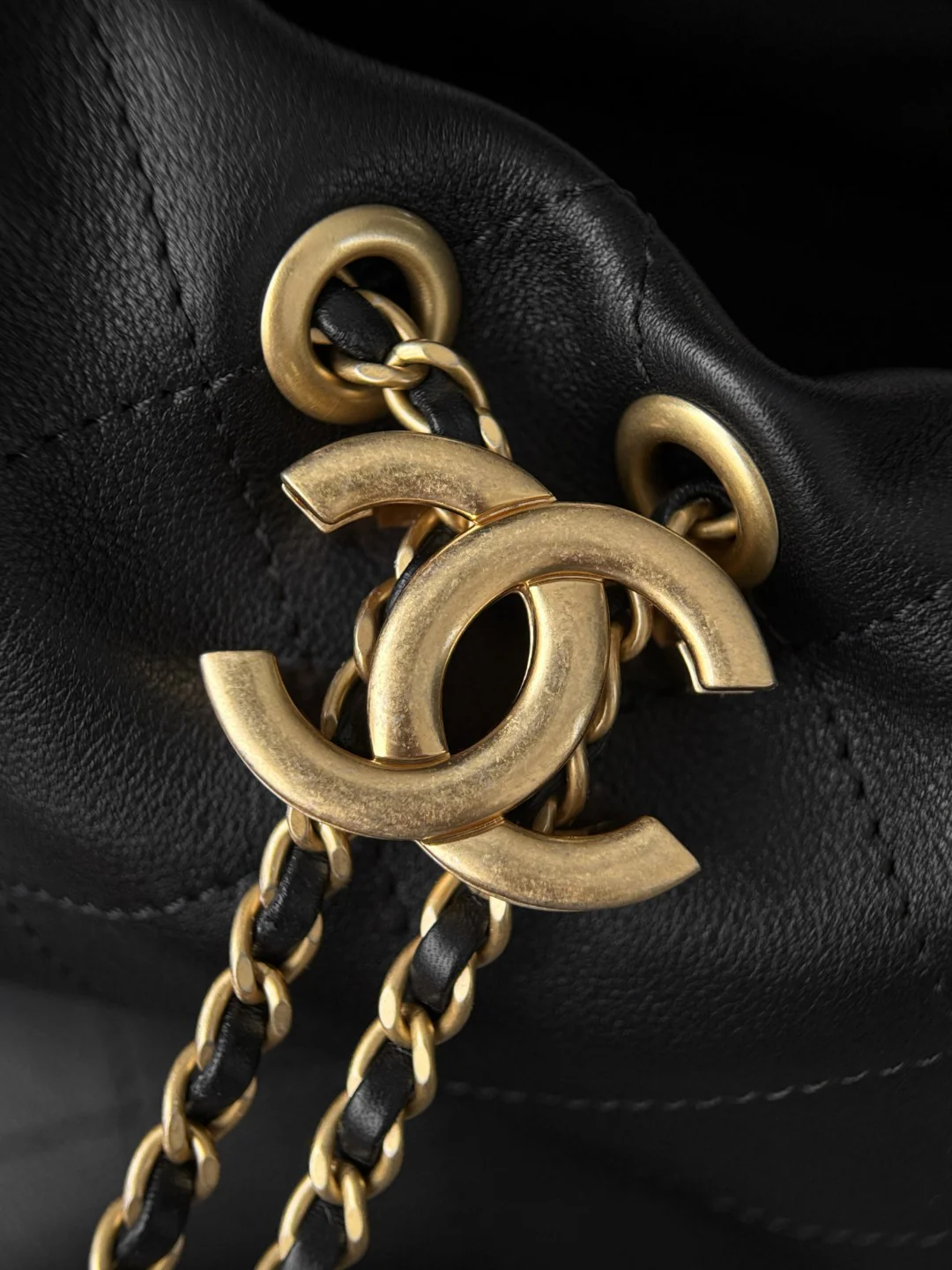 Chan 26C hobo bags