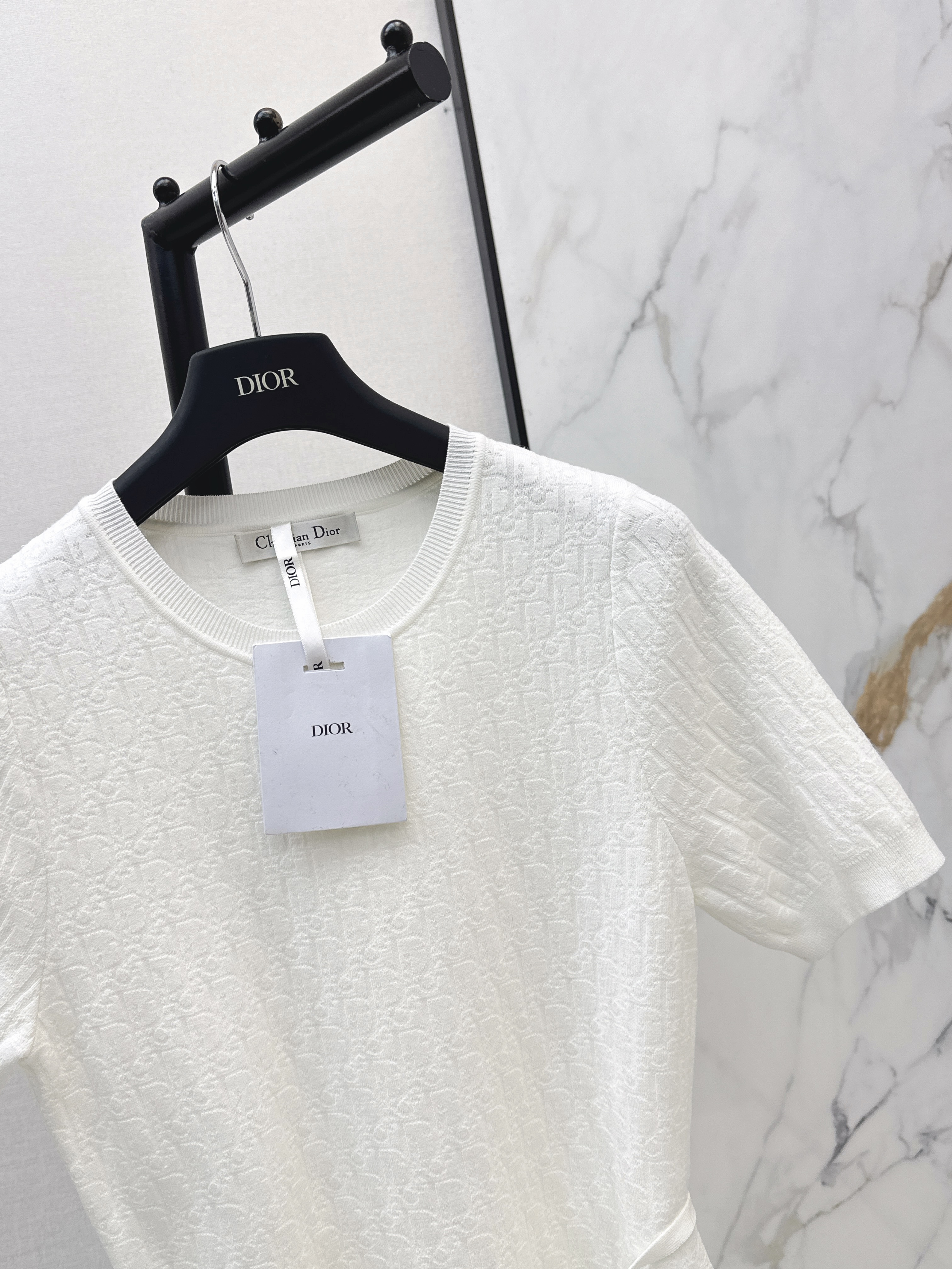 CD 26ss knit dress