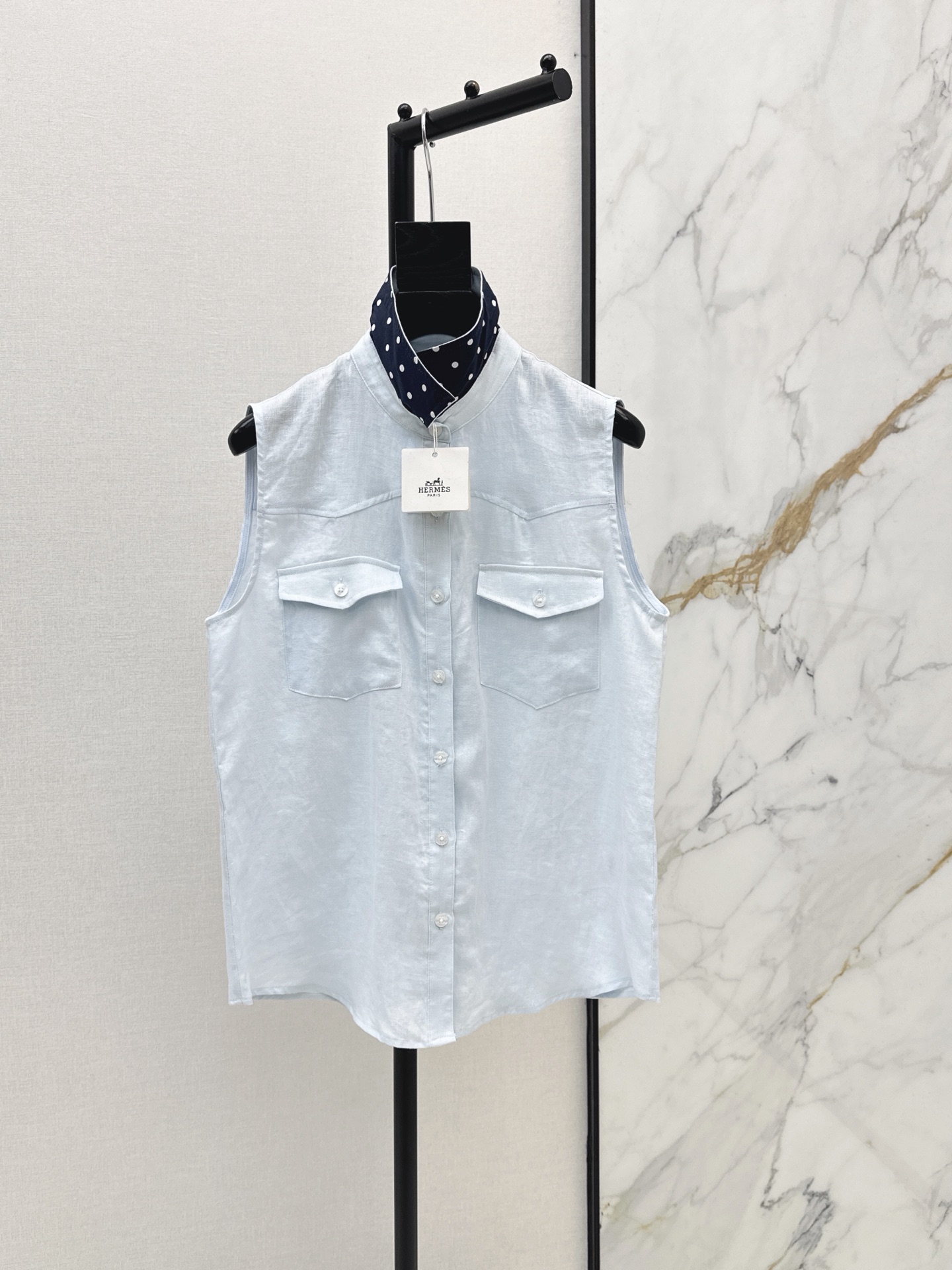 Her 26ss sleeveless shirt