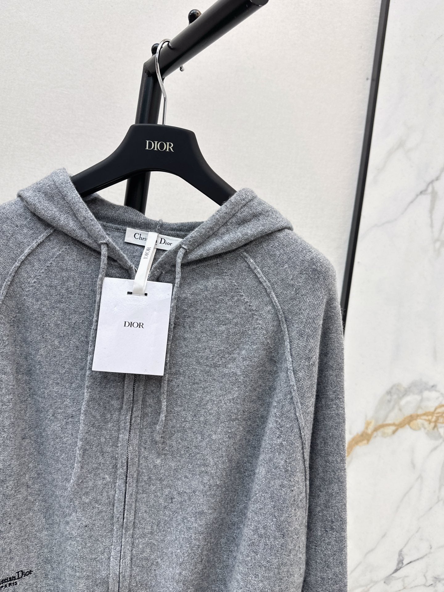 CD 25fw hooded jacket