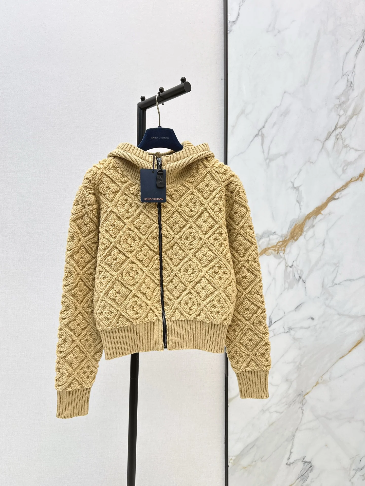 Louis 25fw jacquard jacket