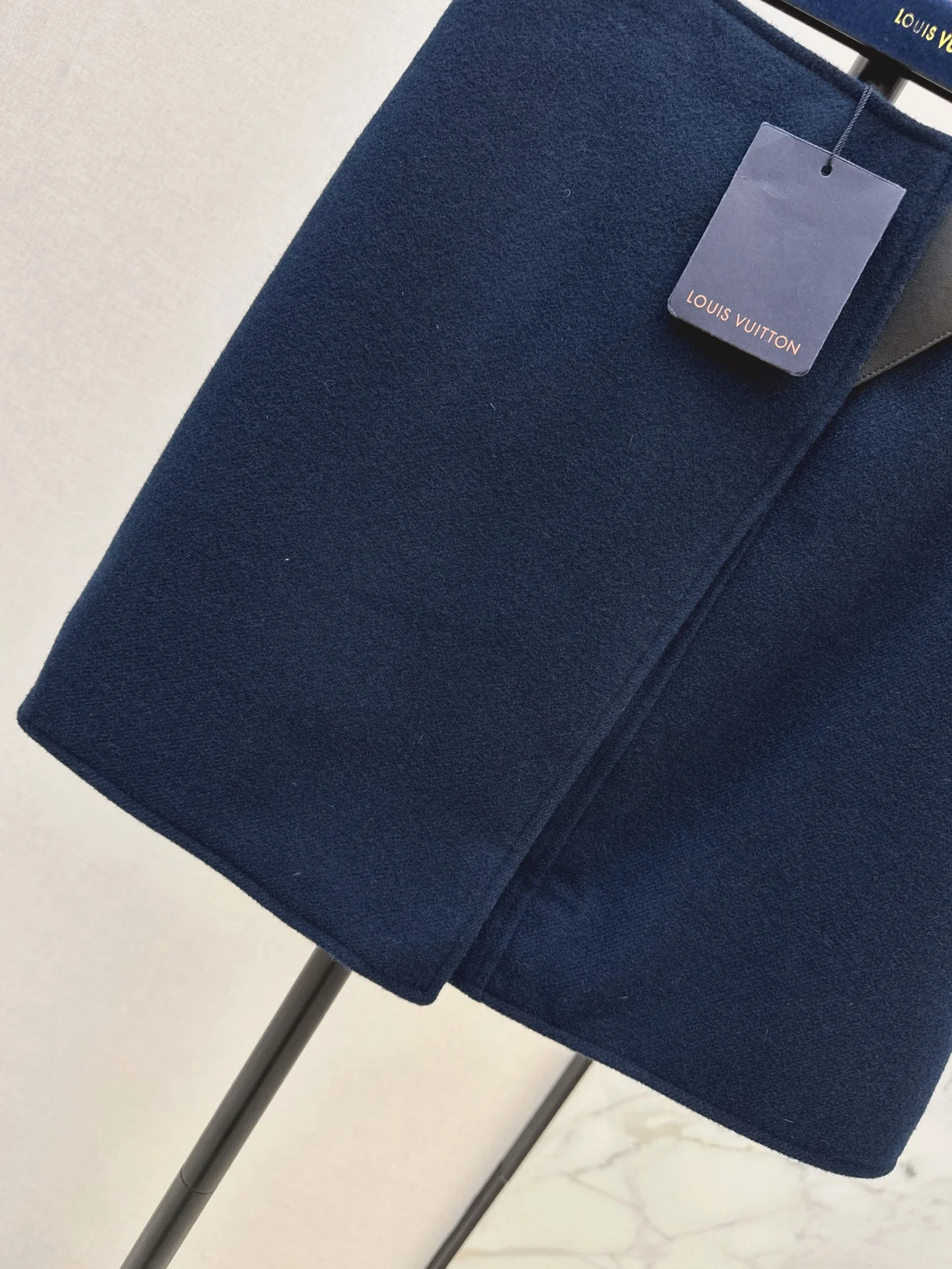 Louis 25fw A-line skirt