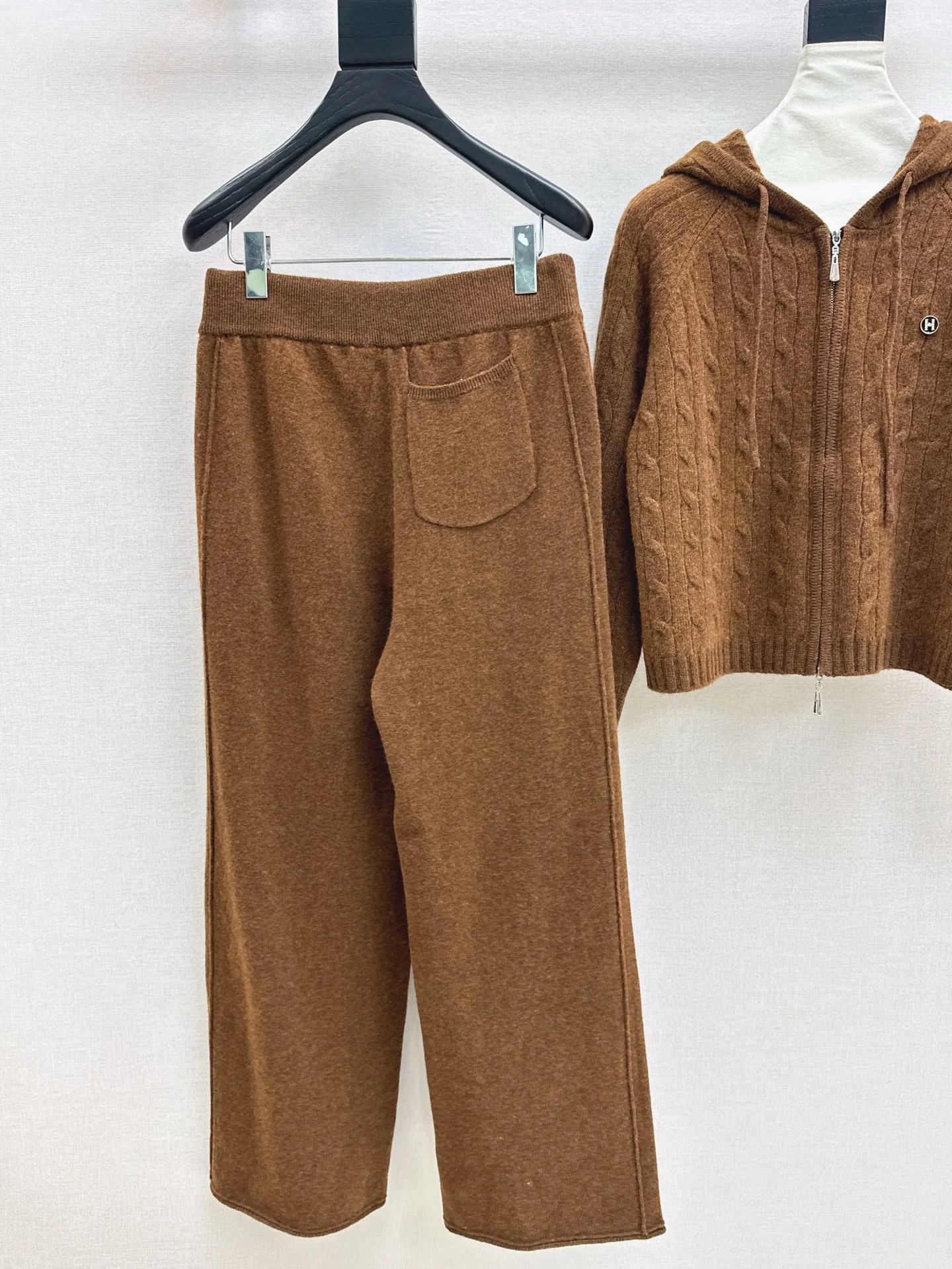 Herm 26ss wool outfit sets