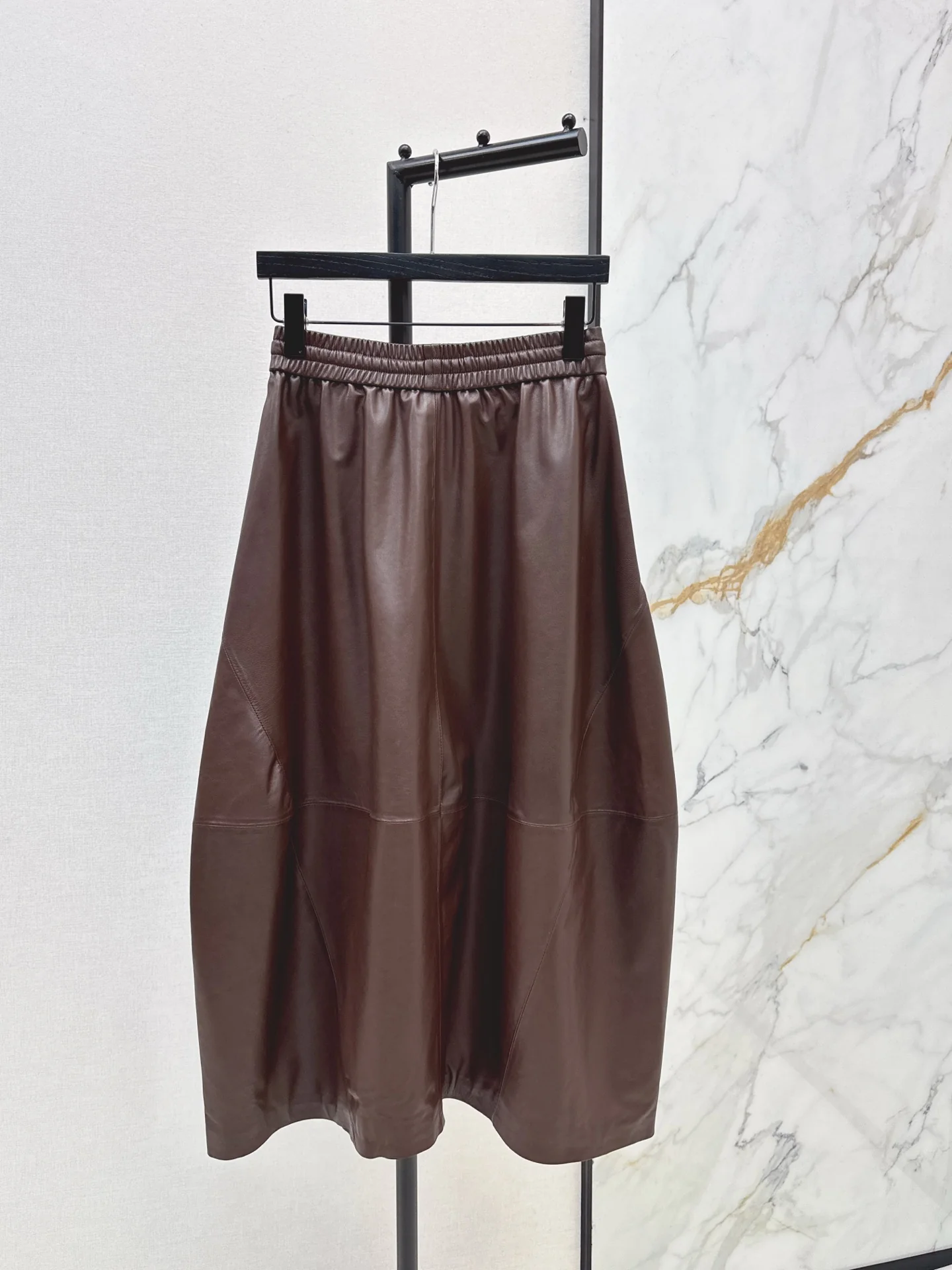 Row 26ss leather skirts