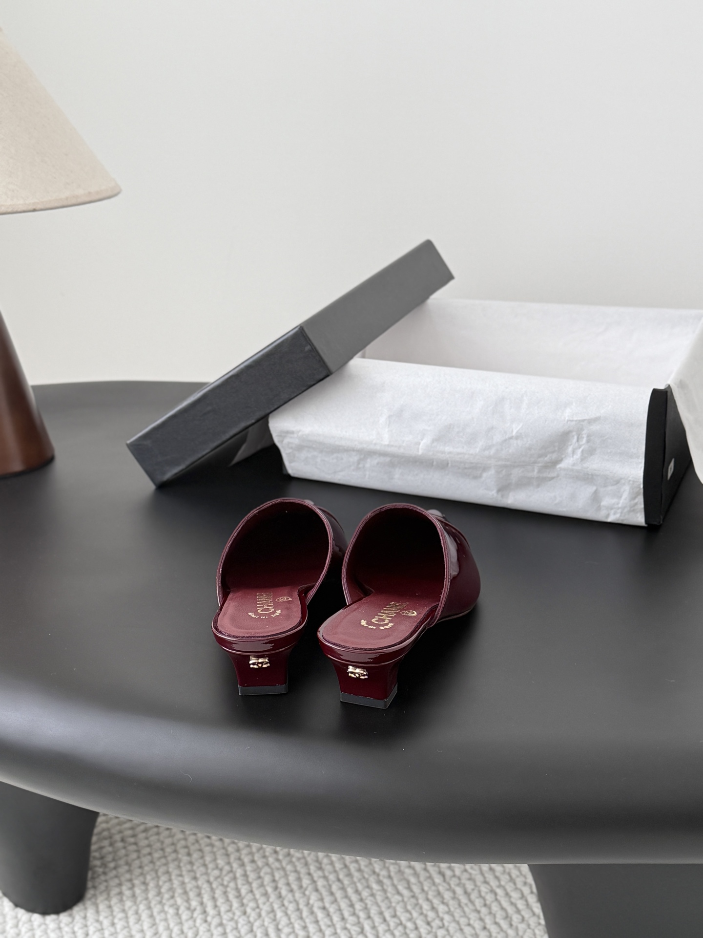 Chan 26ss mules