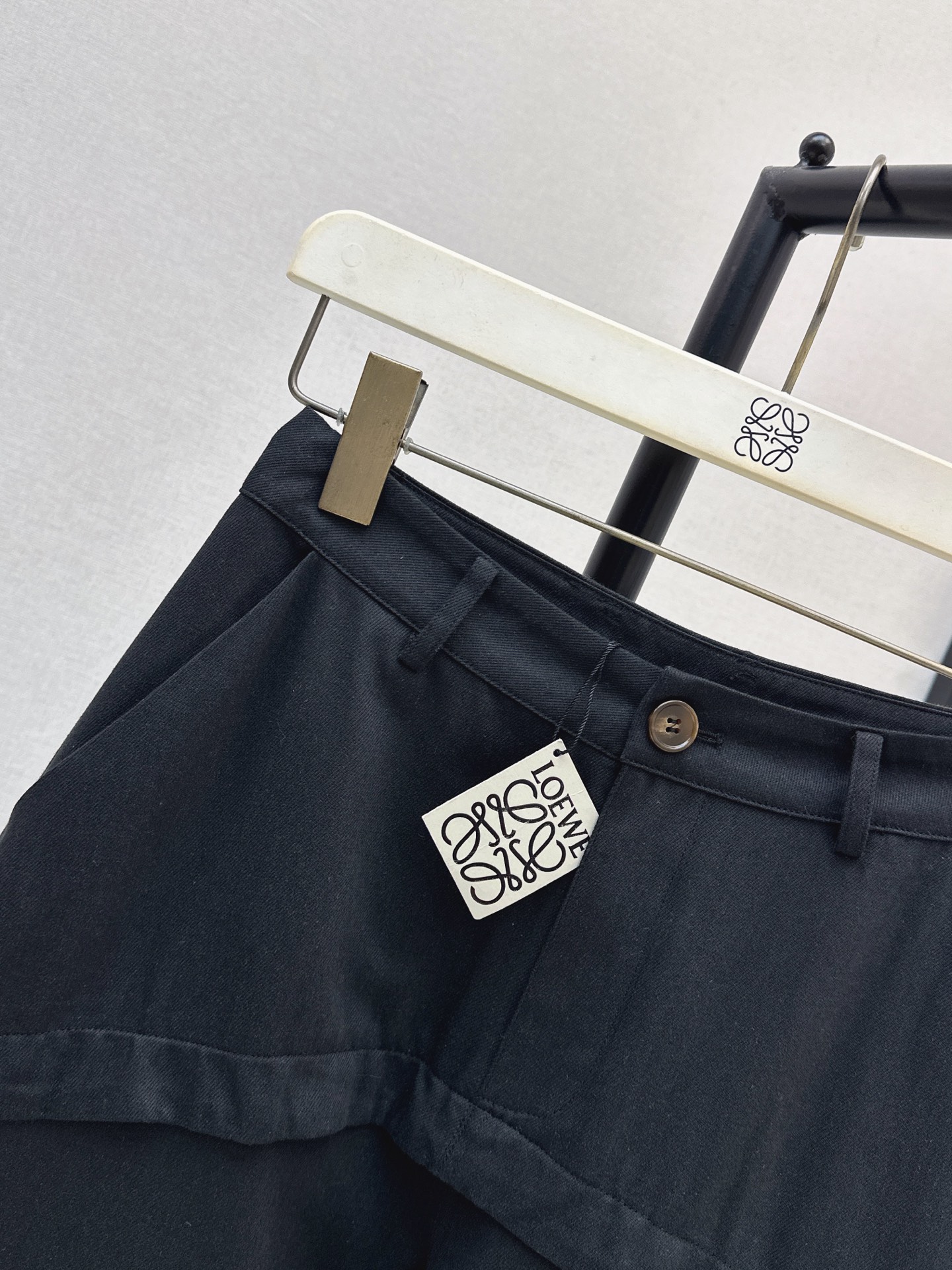Loe 26sas embroidery pants