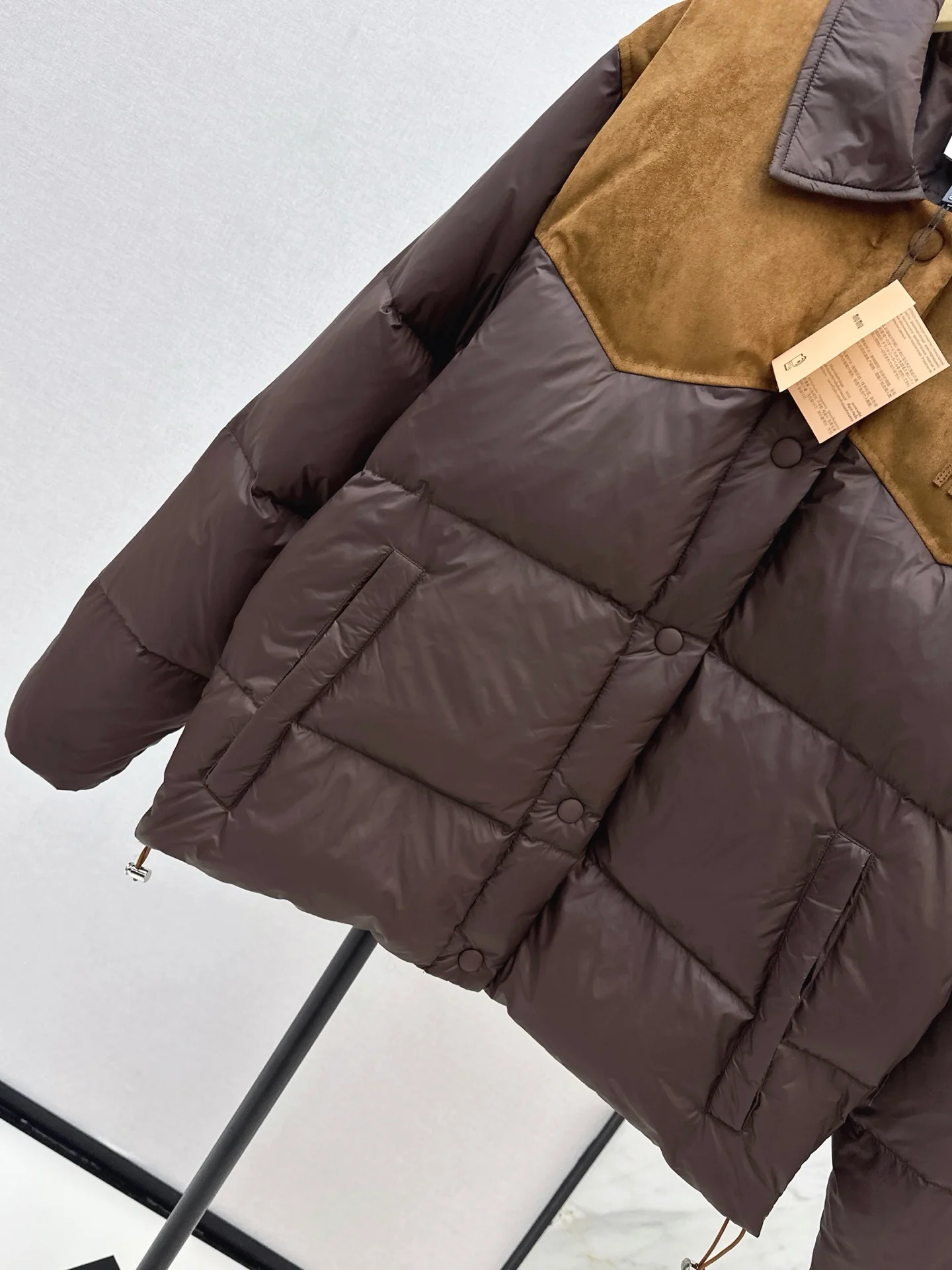 Miu 25fw down jacket
