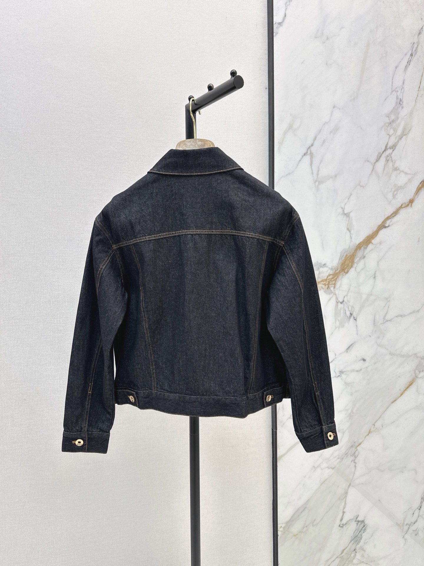 Brun 26ss denim jacket