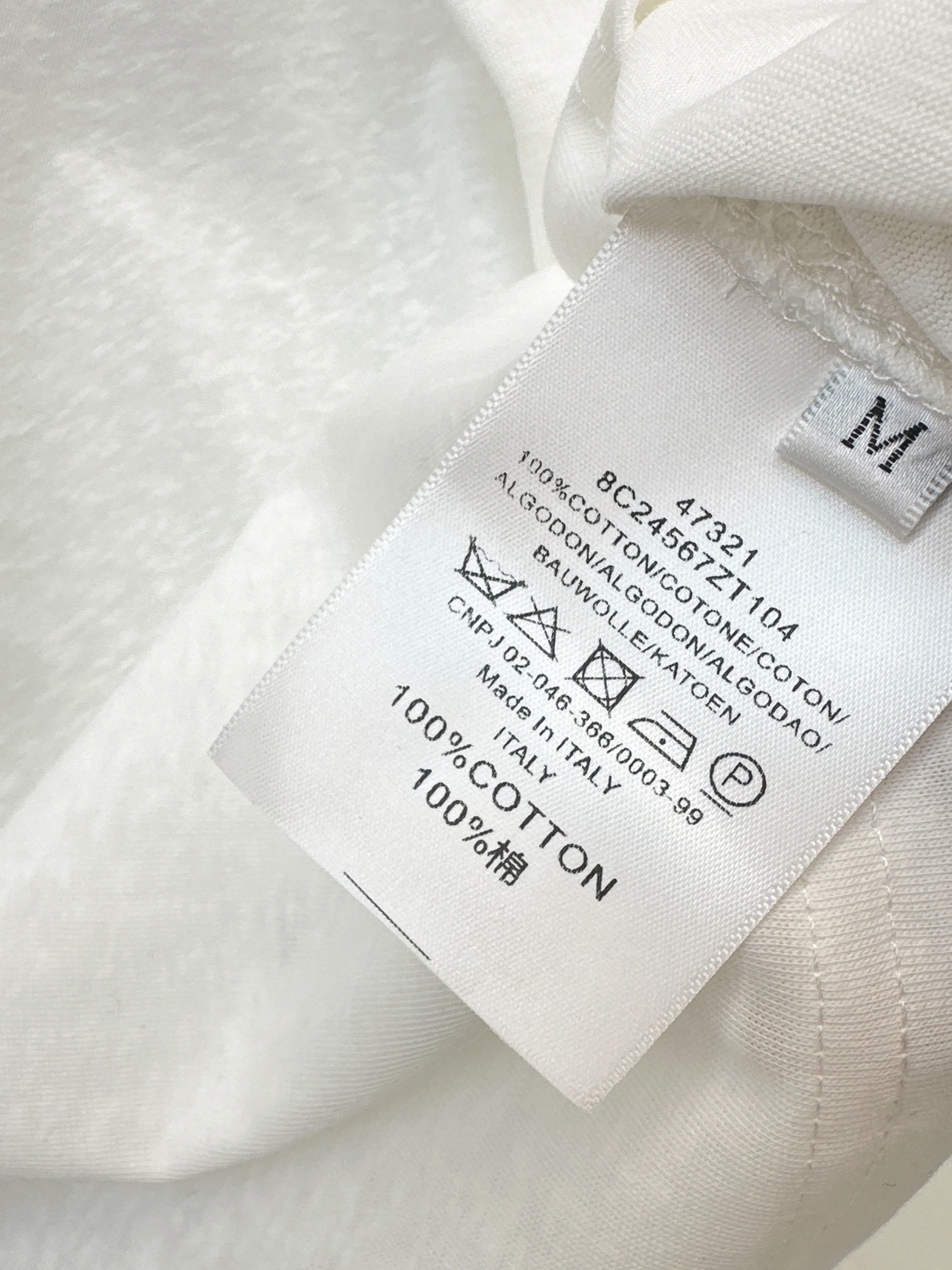 Prad 26ss long sleeve tee