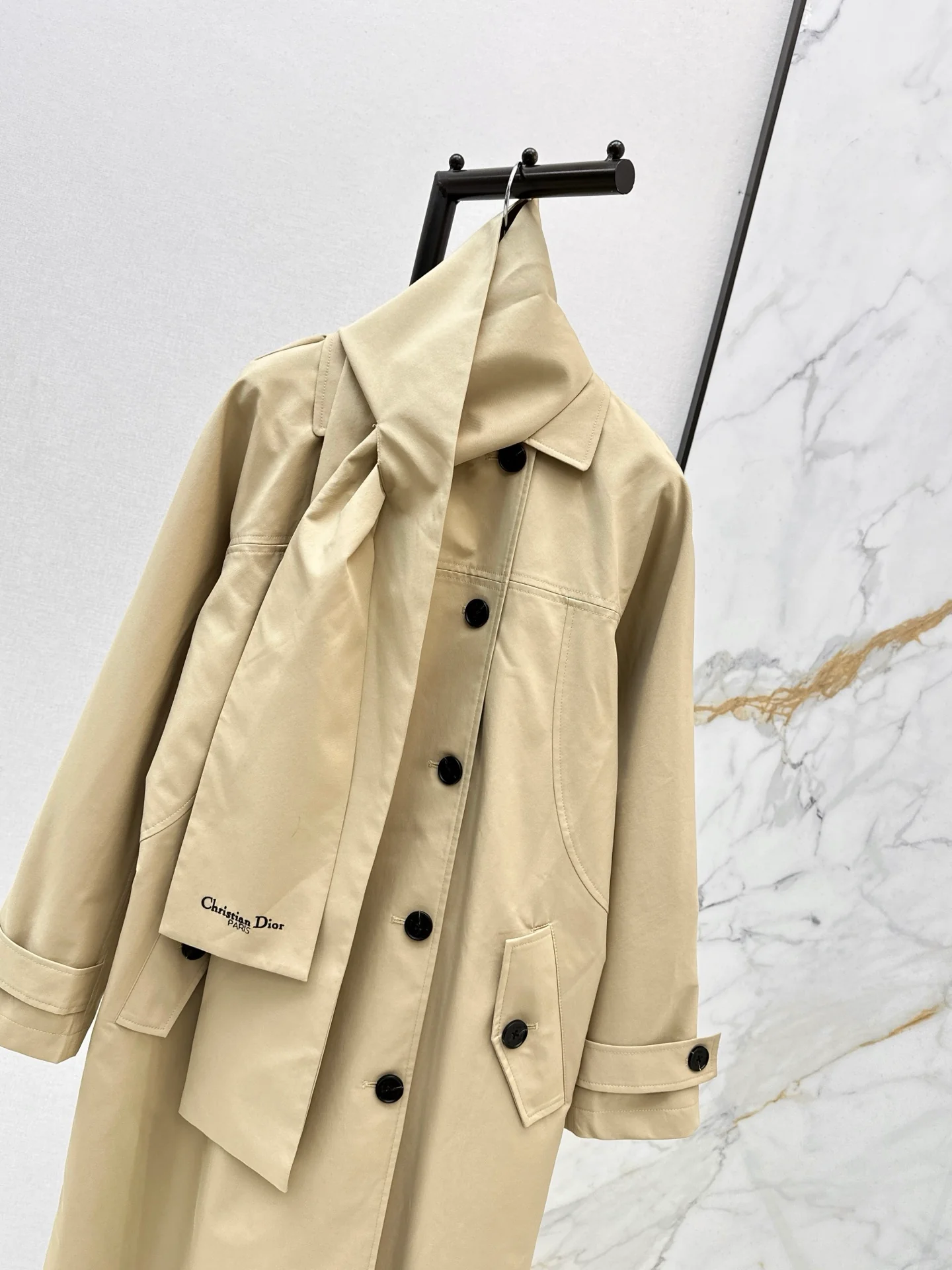 CD 26ss trench coats