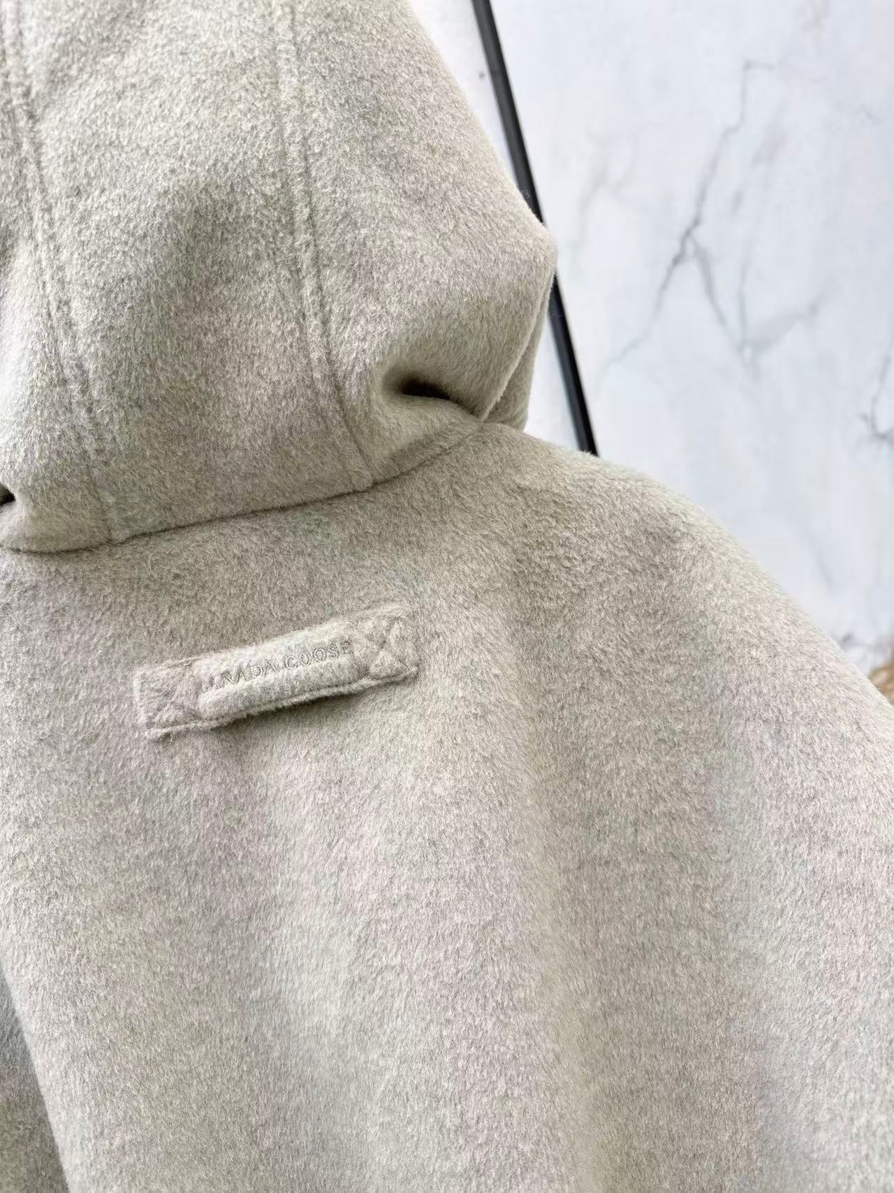 Cann 26ss sweatshirt jacket