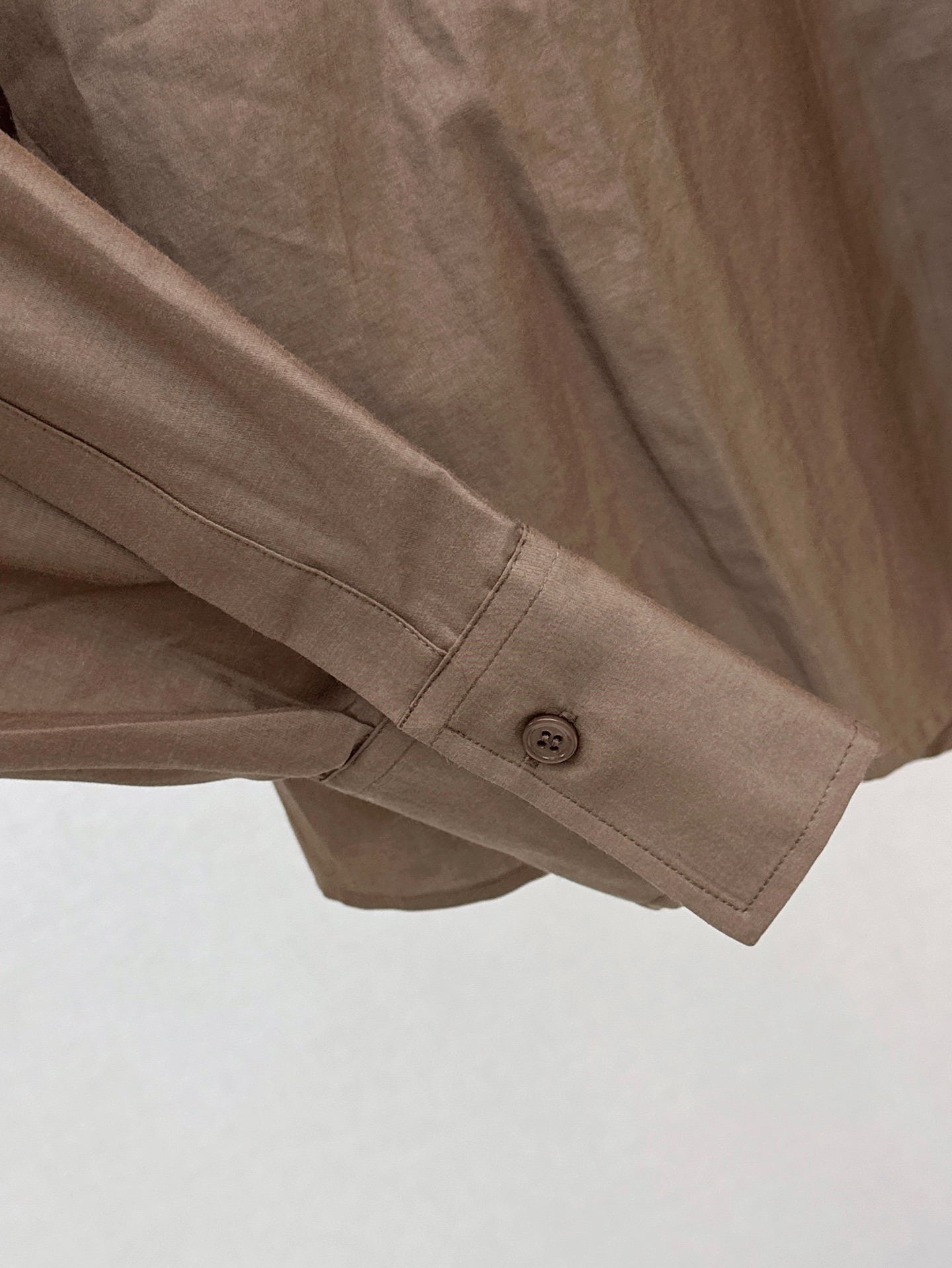 Brun 26ss sequine shirt