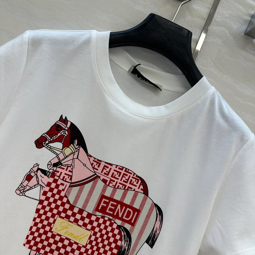 Fend 25fw t-shirt