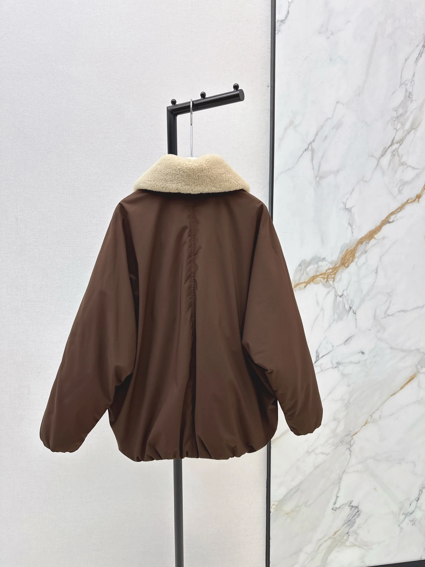 Brun 25fw down jacket