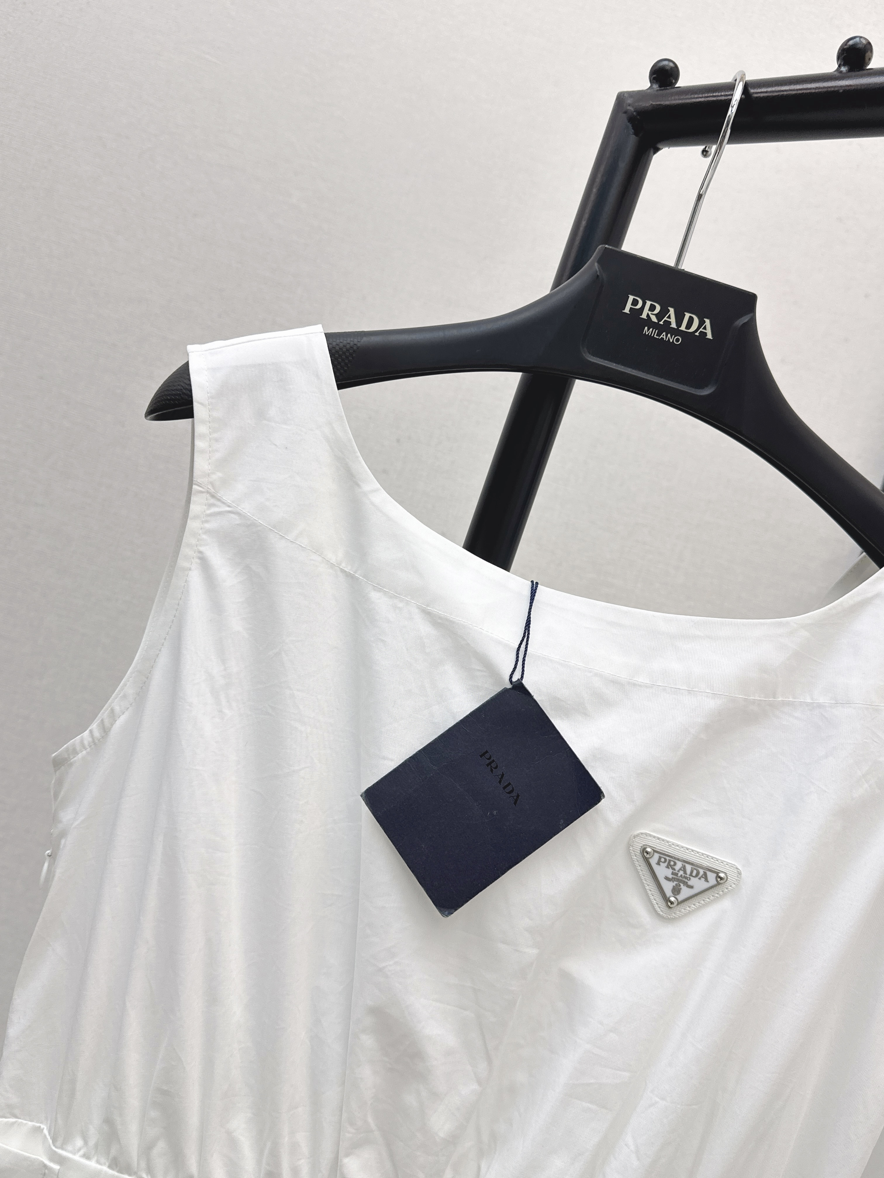 Pra 26ss sleeveless dress