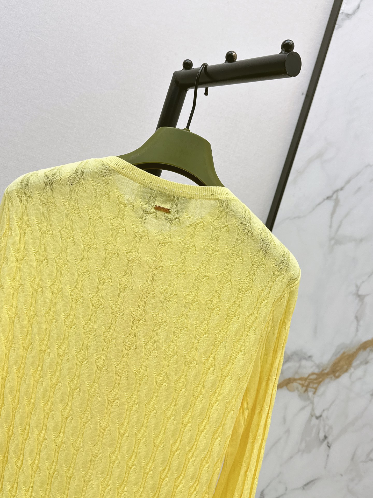Guc 26ss knit cardigan