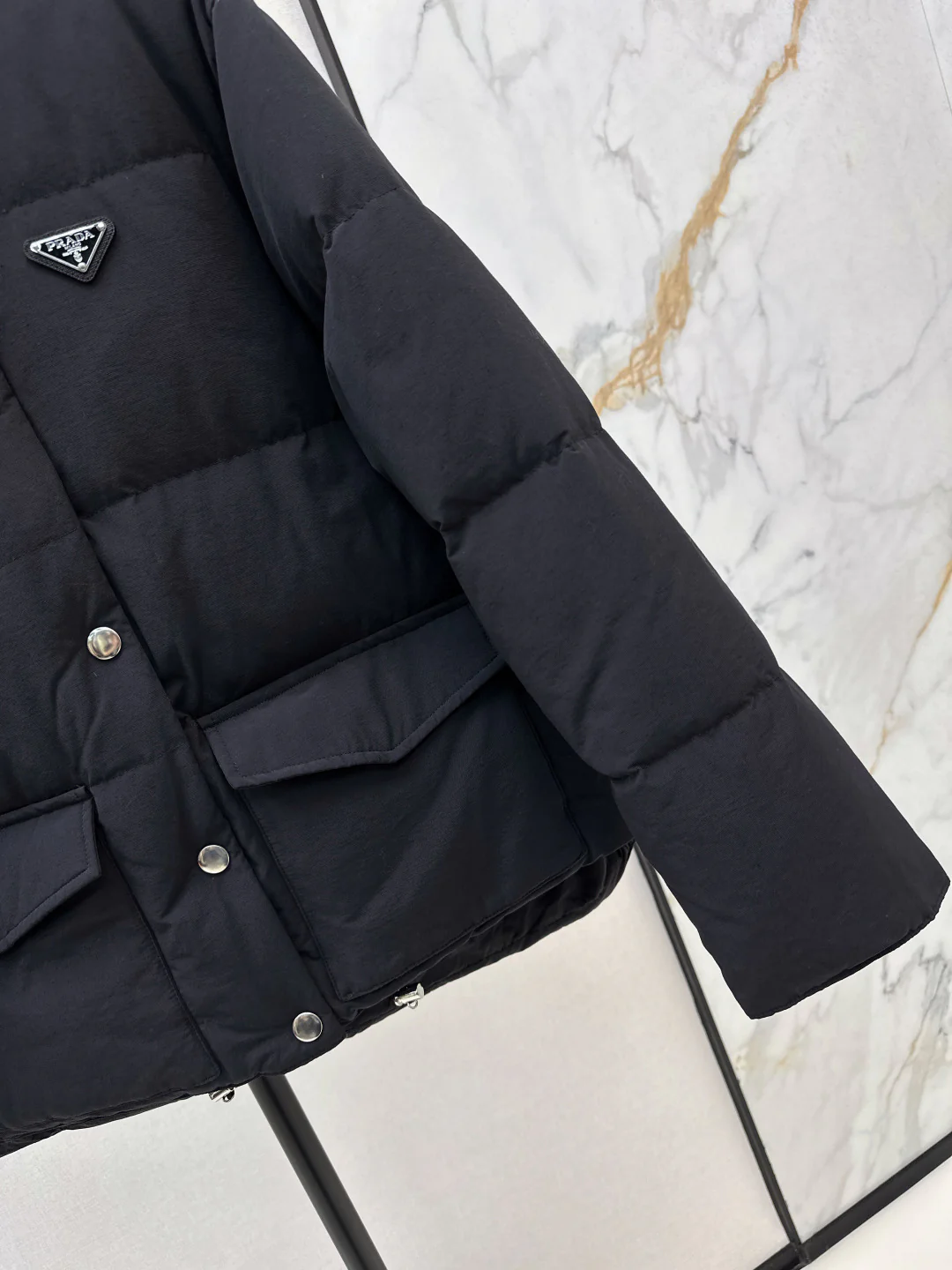 Pra 25fw down jacket