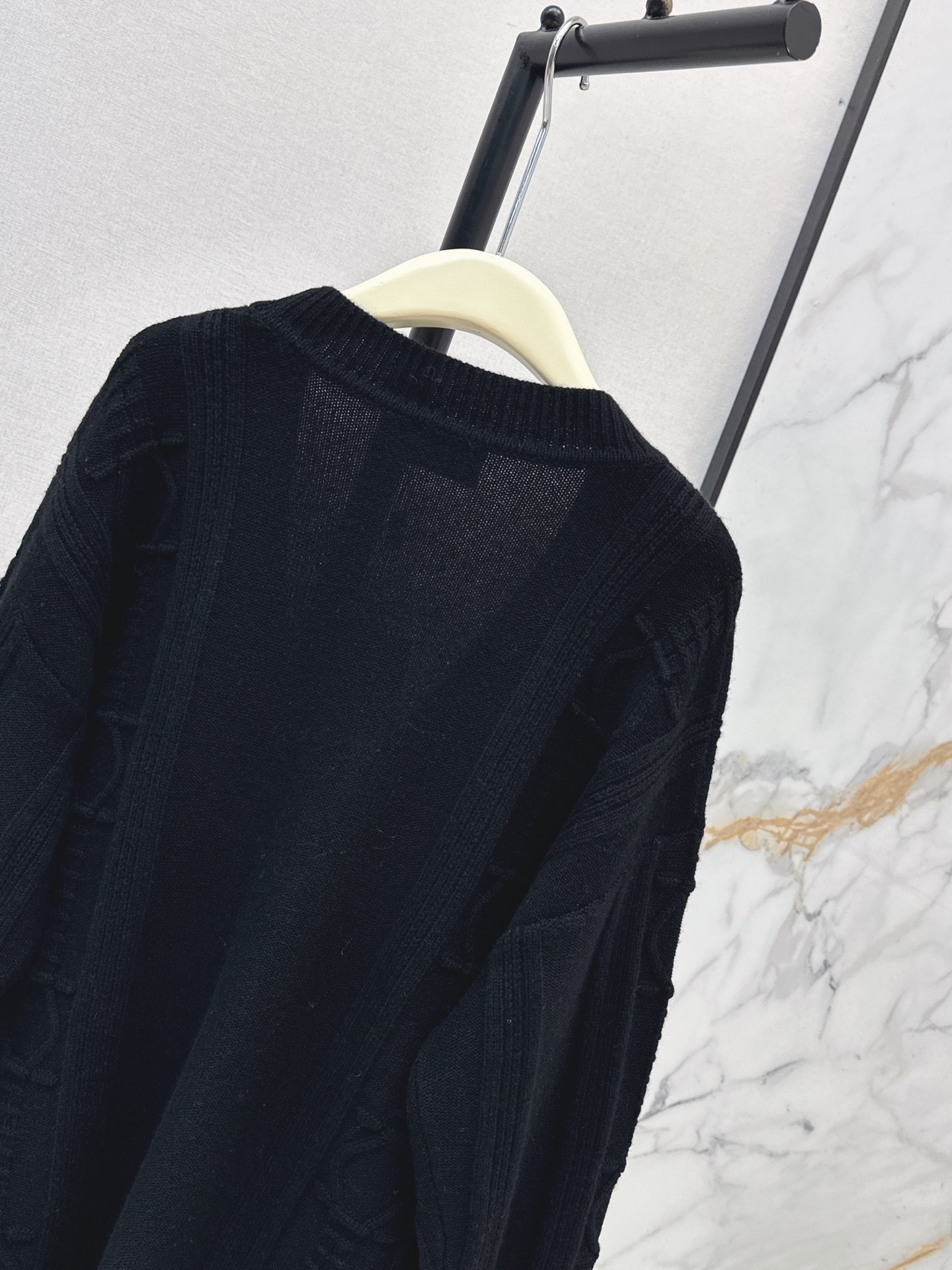 Her 26ss cashmere cardigan jacket