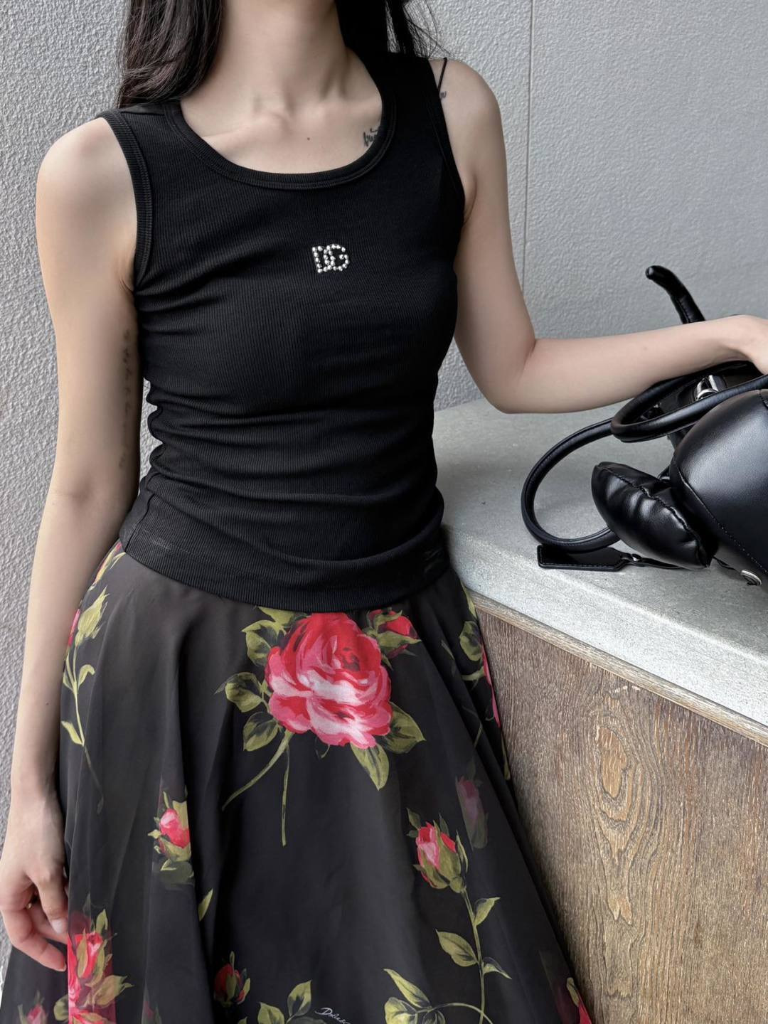 Dolc 26ss vest