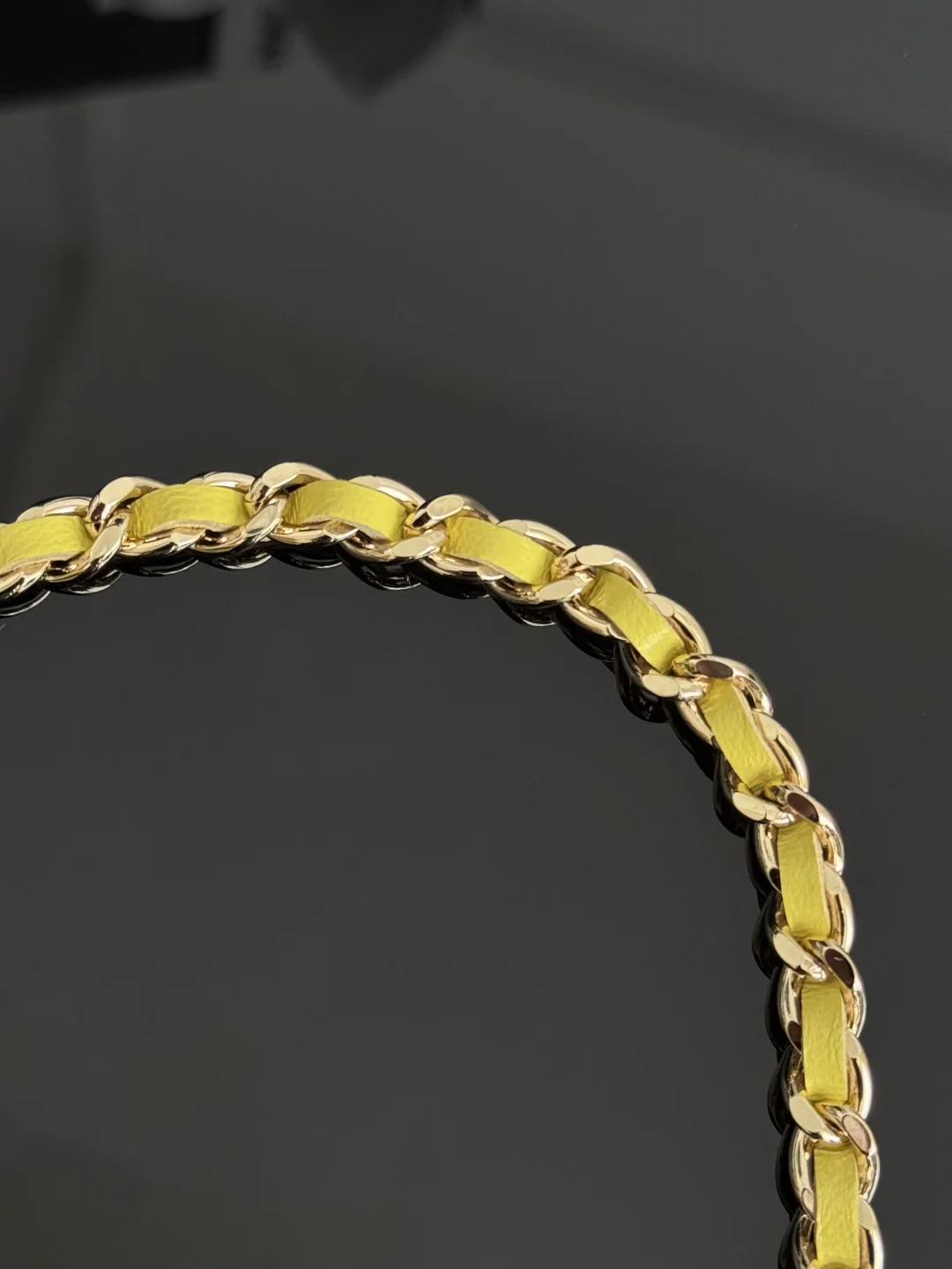 Chan 31bag nano shoulder bags