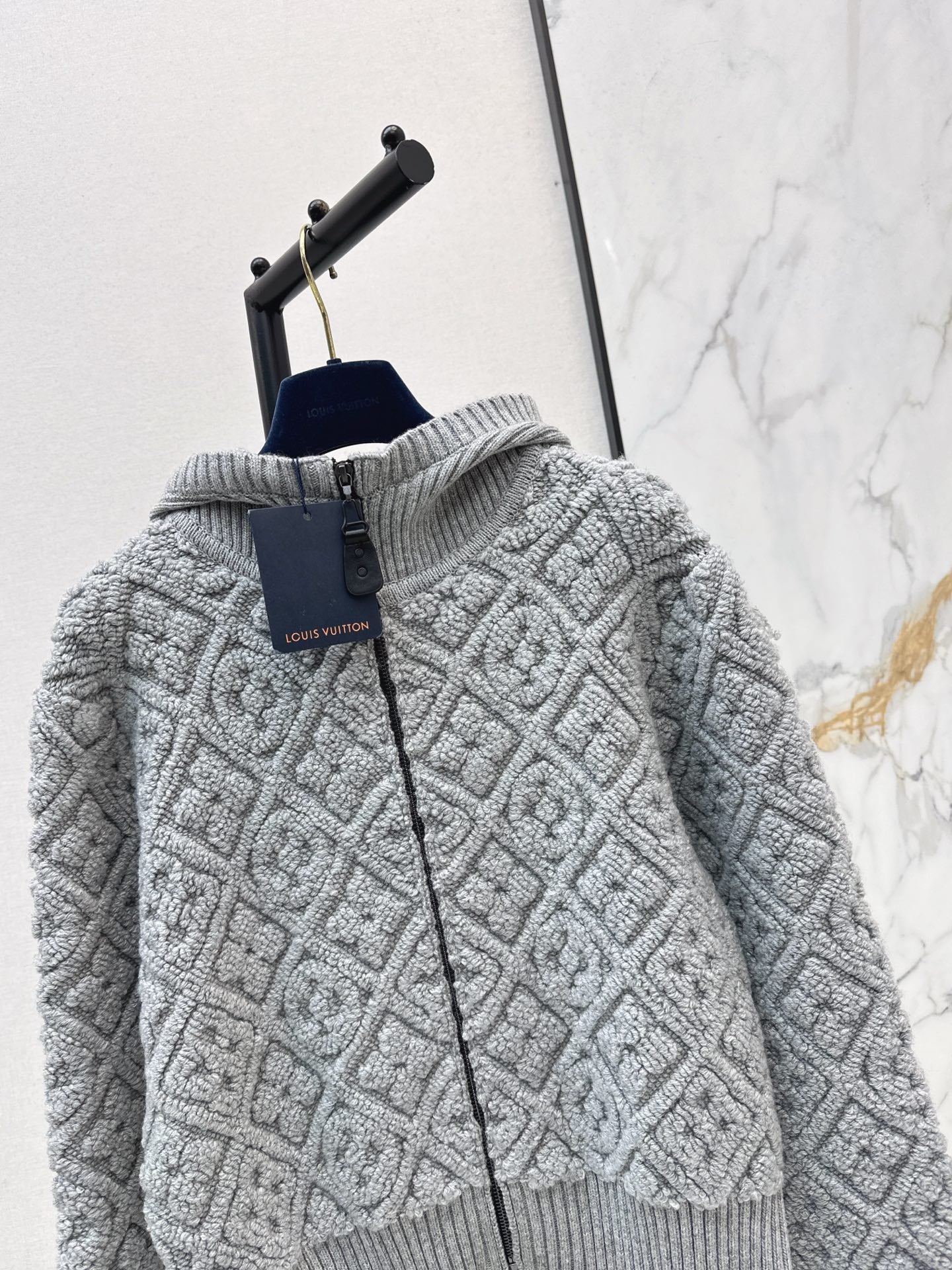 Louis 25fw jacquard jacket