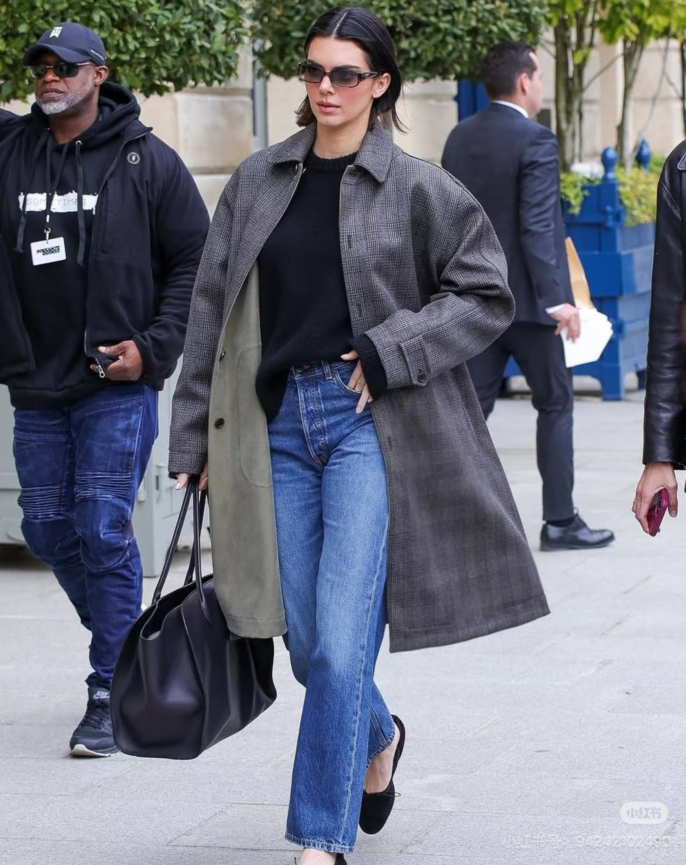 Row 26ss reversible trench coats