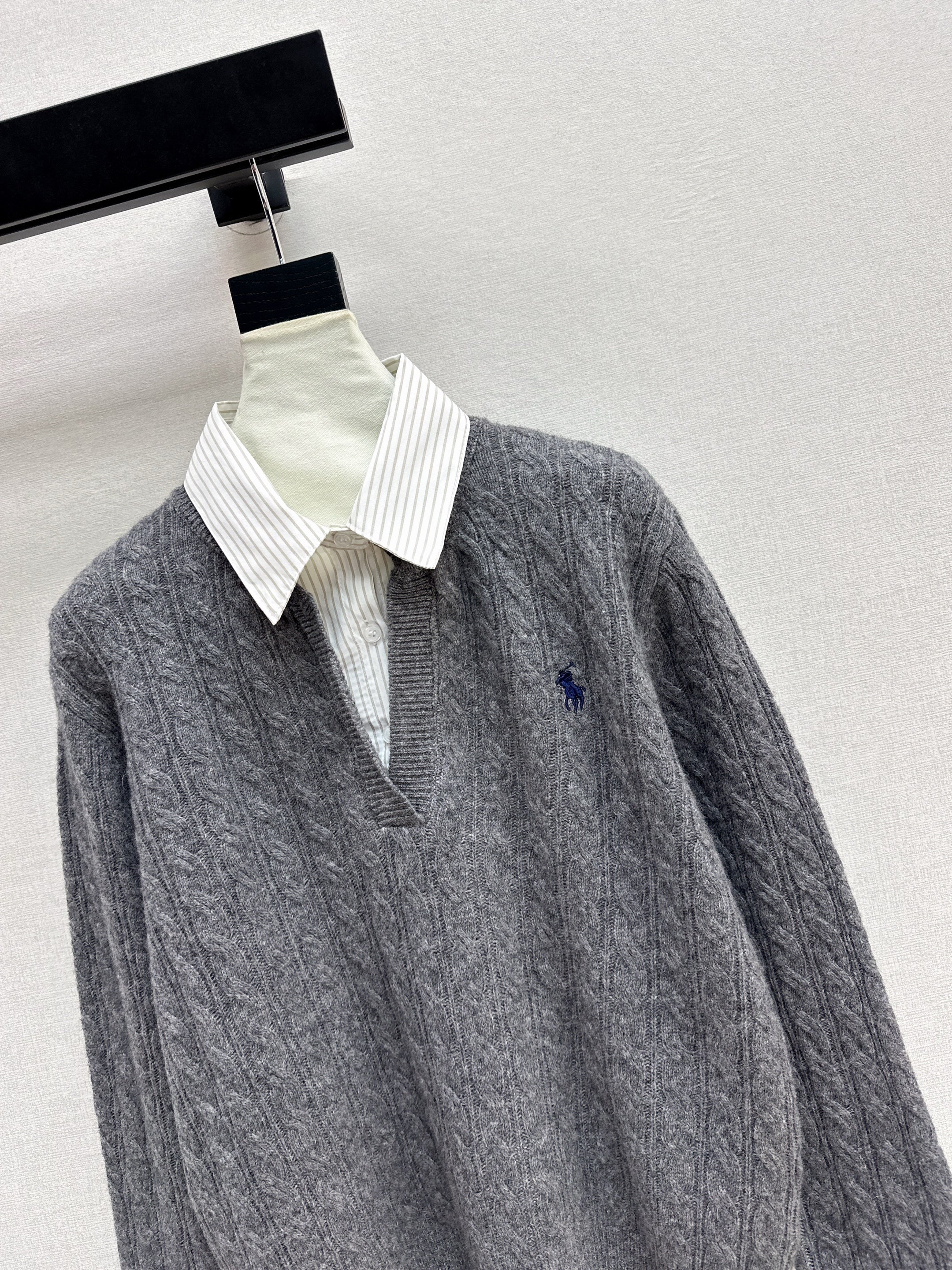 Ralp 26ss 2in1 contract knitwear