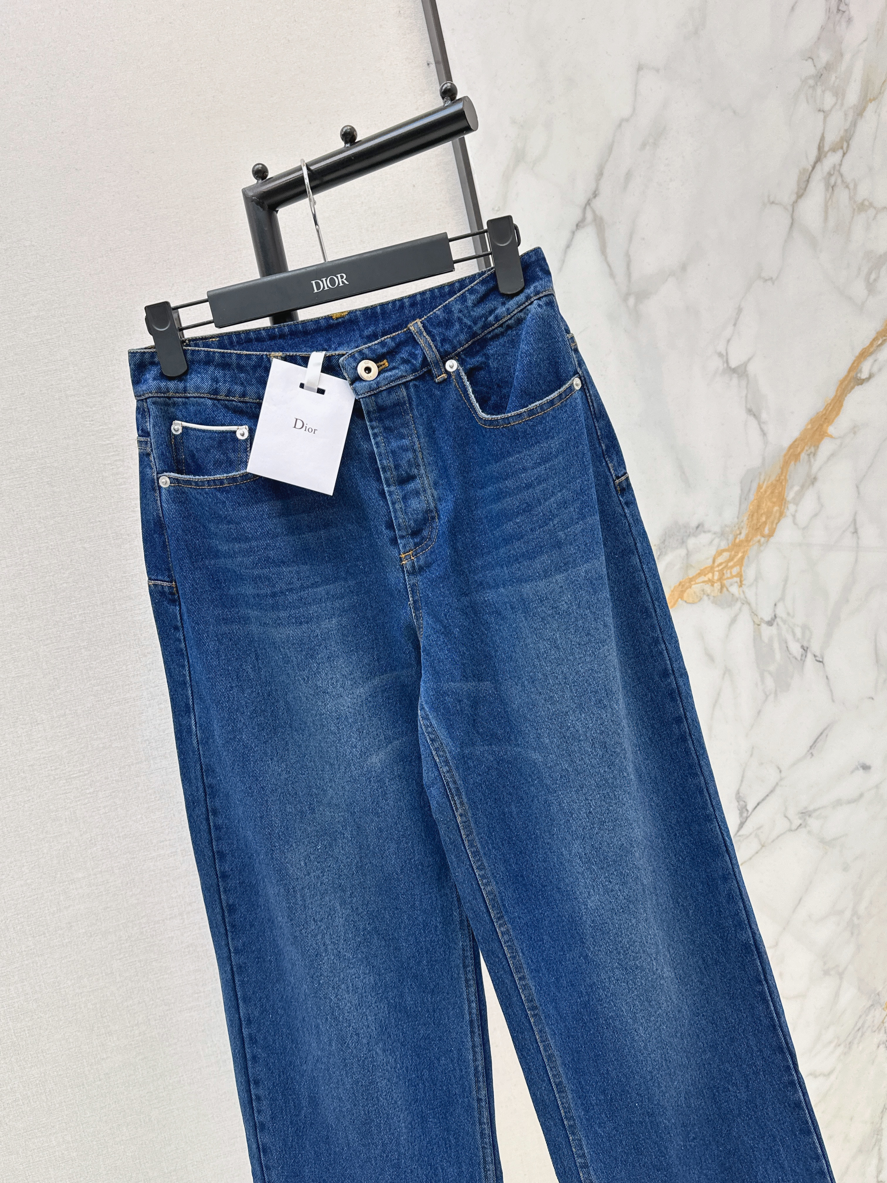 CD 26ss denim pants