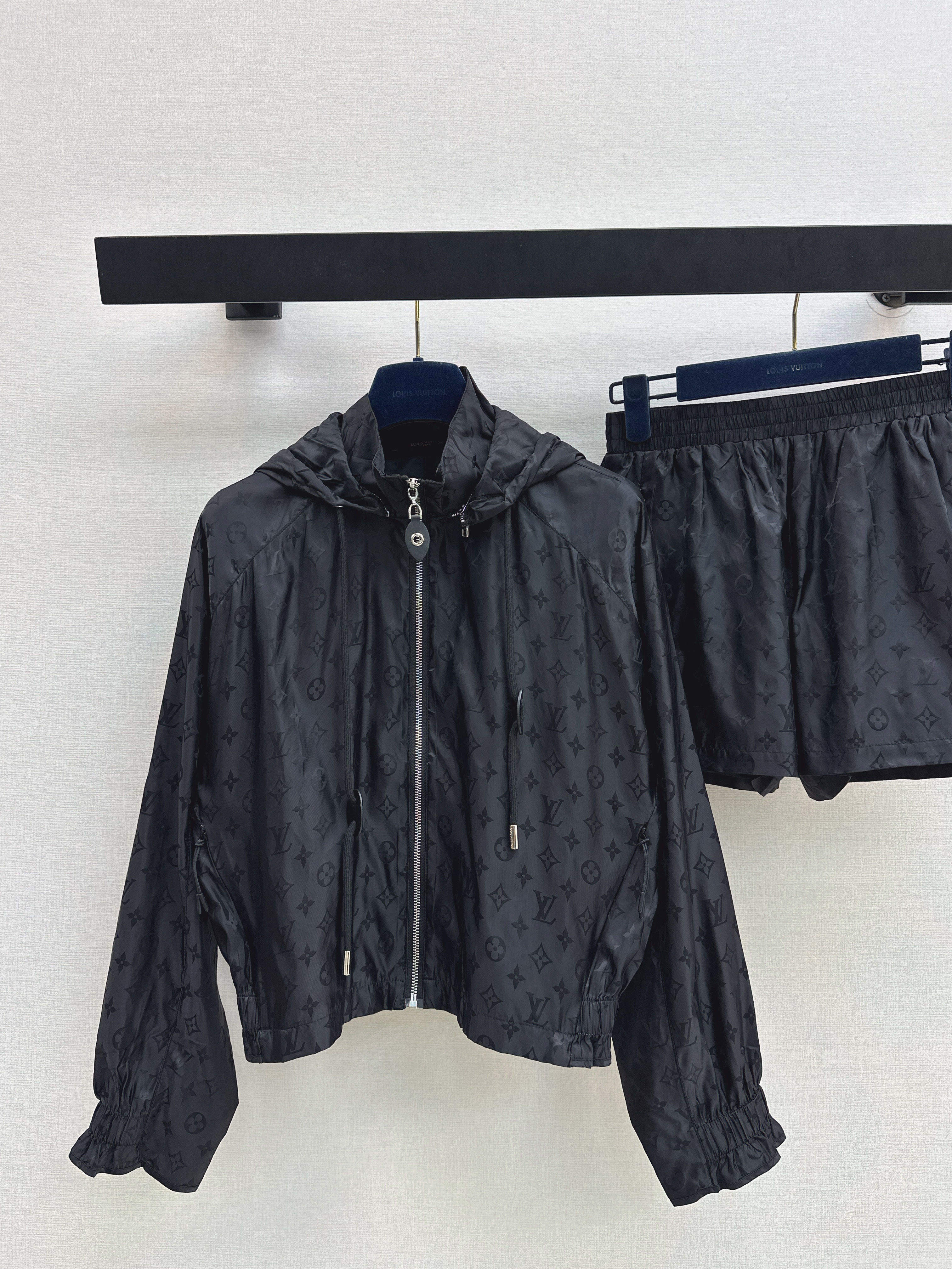 Loui 26ss jacquard tracksuit
