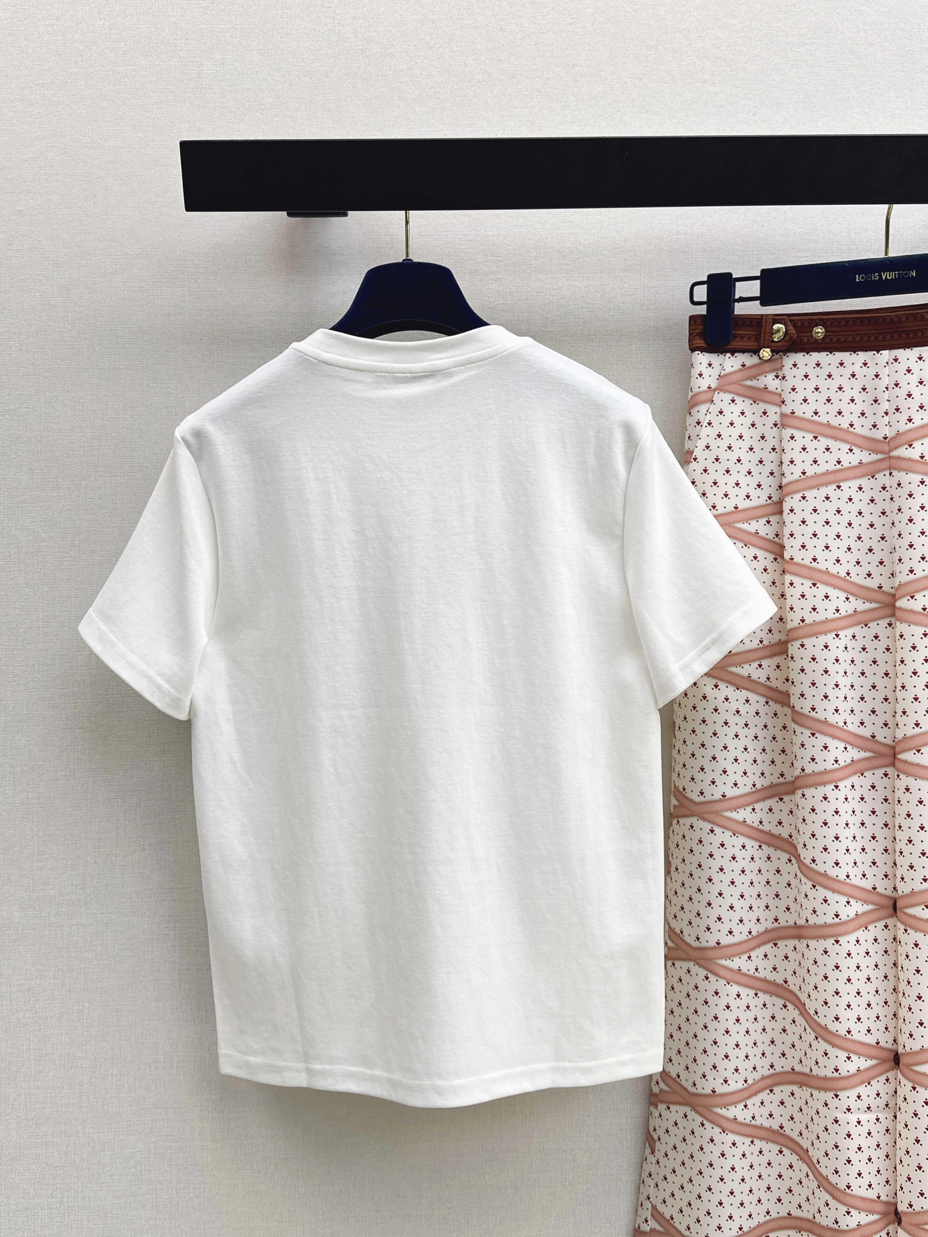 Loui 26ss pint t-shirt pants set